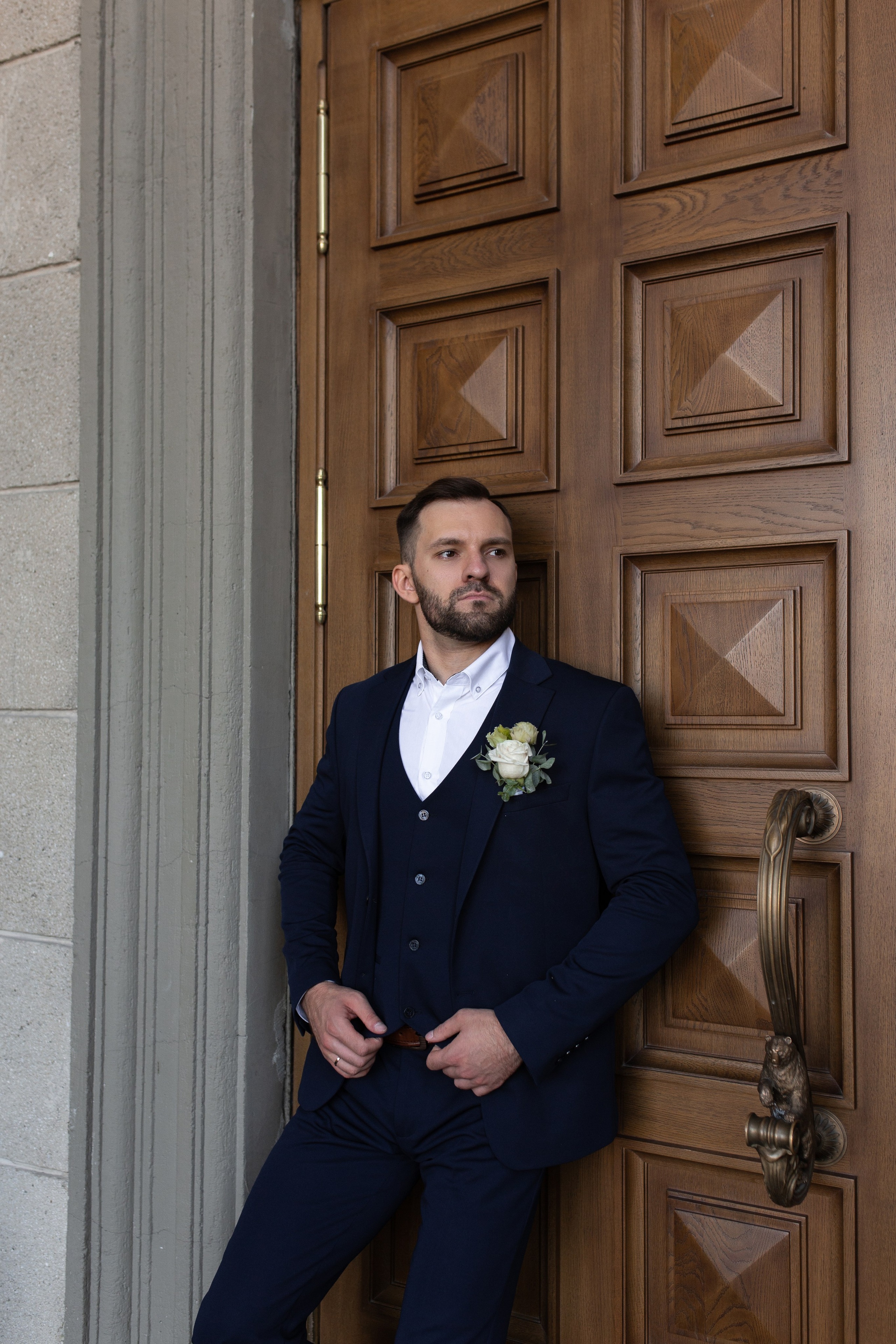 Кристина и Андрей. Фотограф Новосибирск Халуева Елена