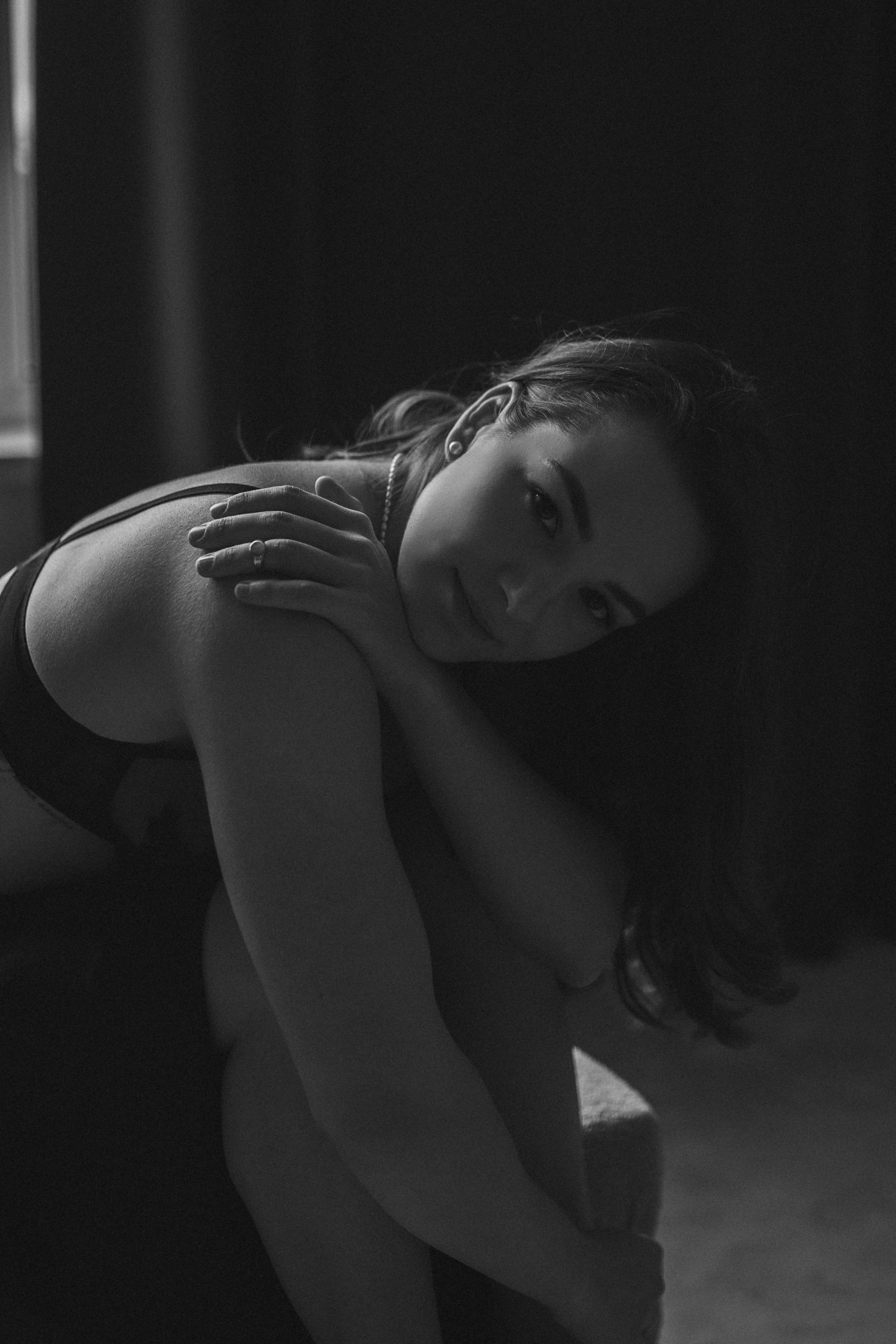 Женский портрет. Vstvph