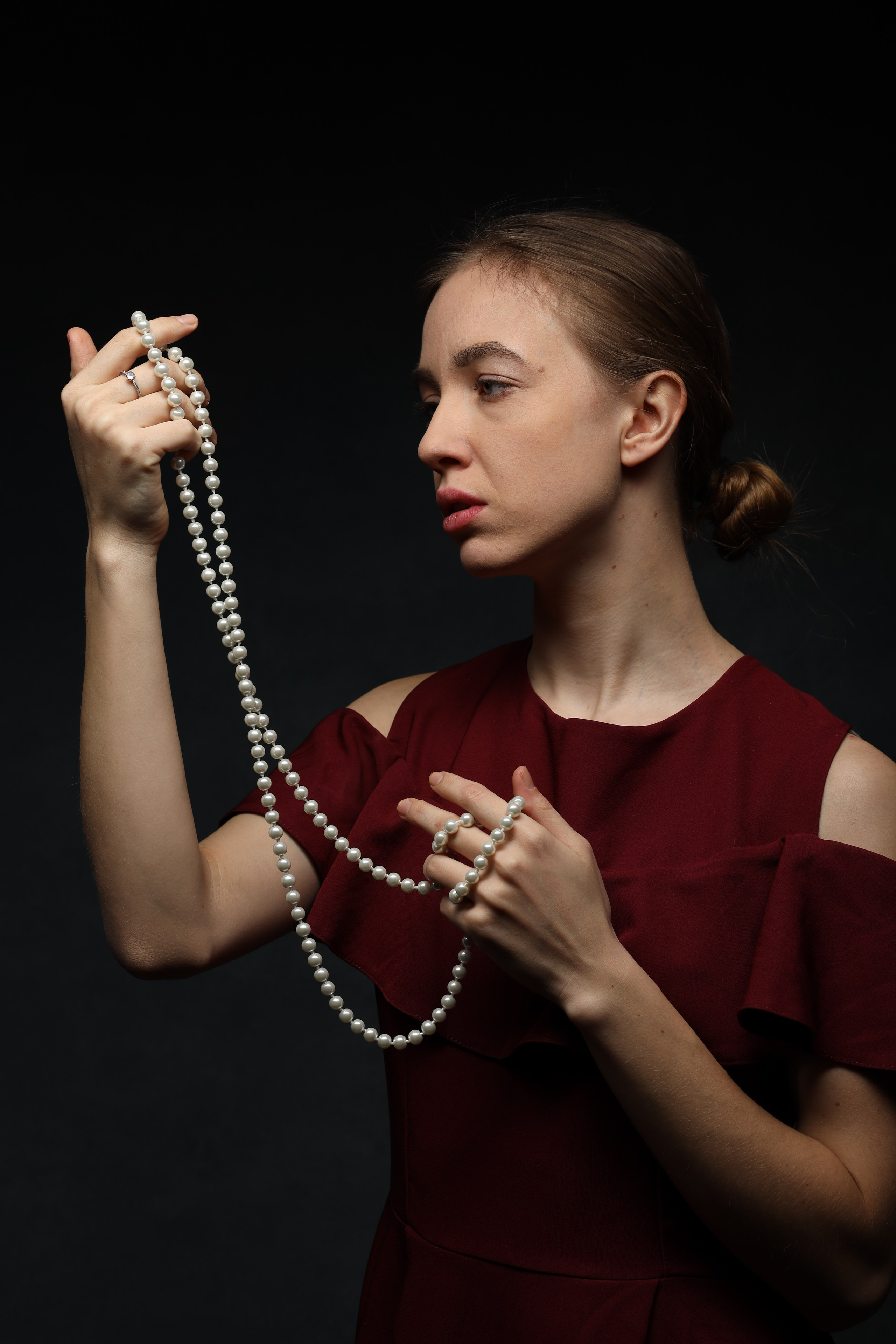 Портреты. Фотограф Светлана Заплатина