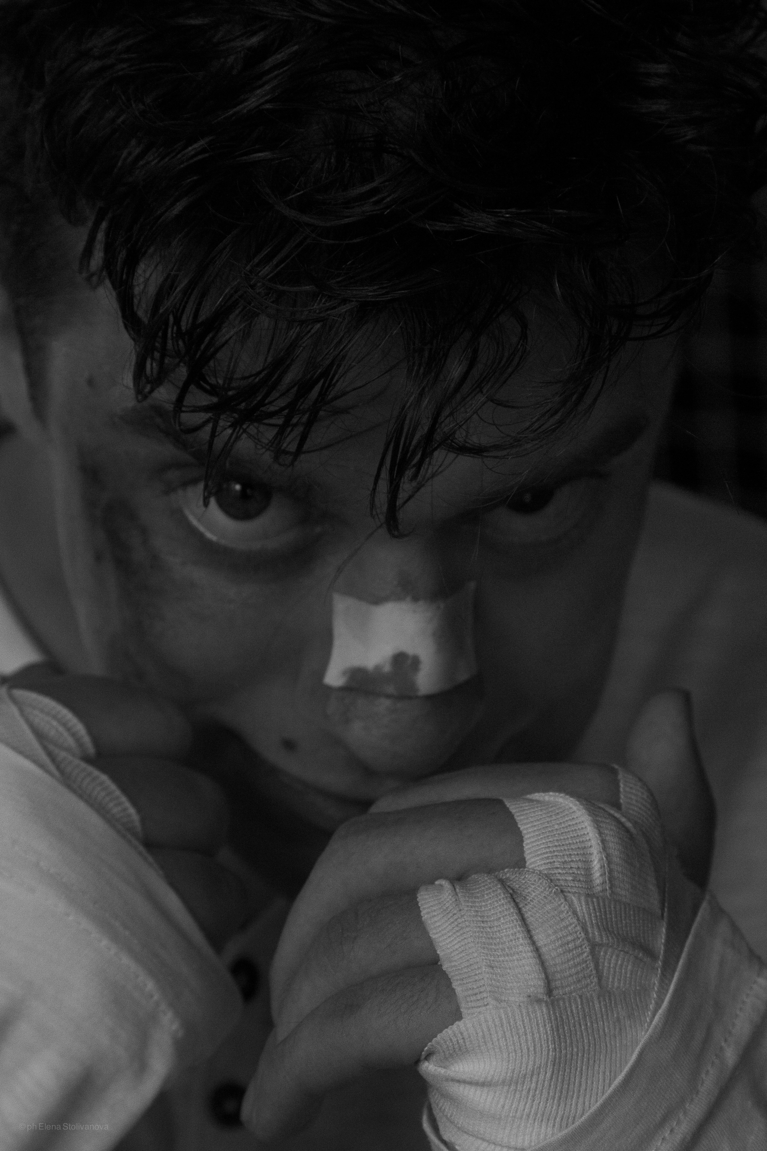 Иван. Портретный фотограф Москва | Елена Столиванова