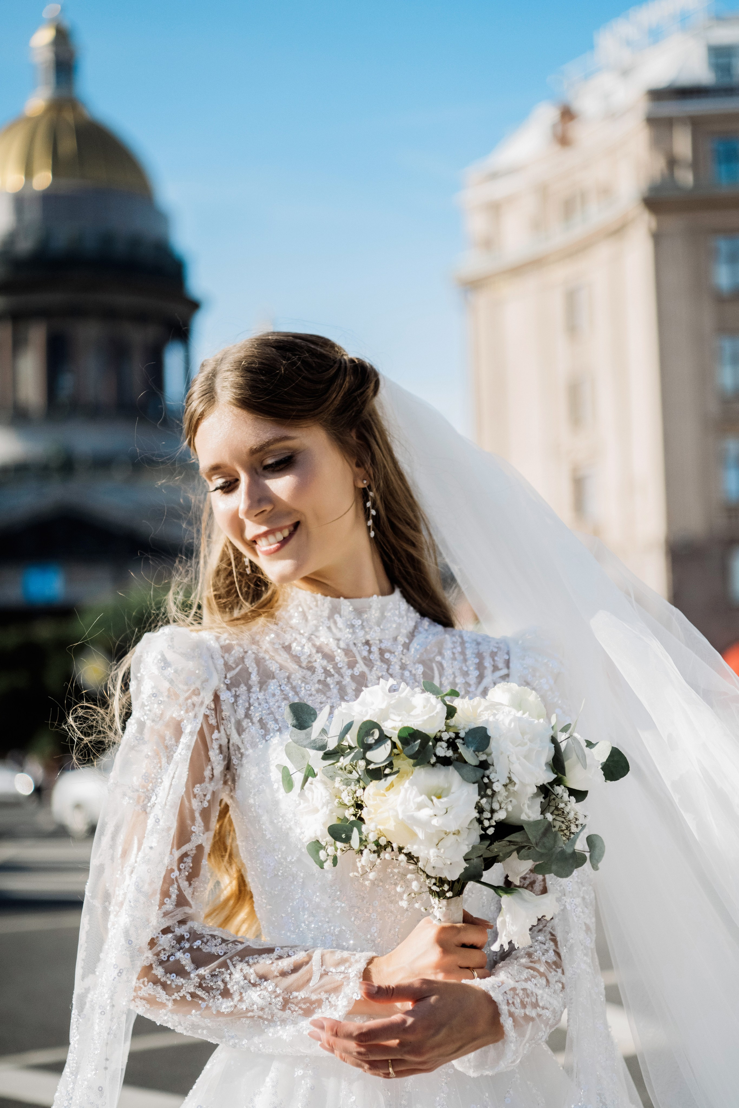 Анжелика и Иоанн. Свадебный фотограф Дина Сейцман