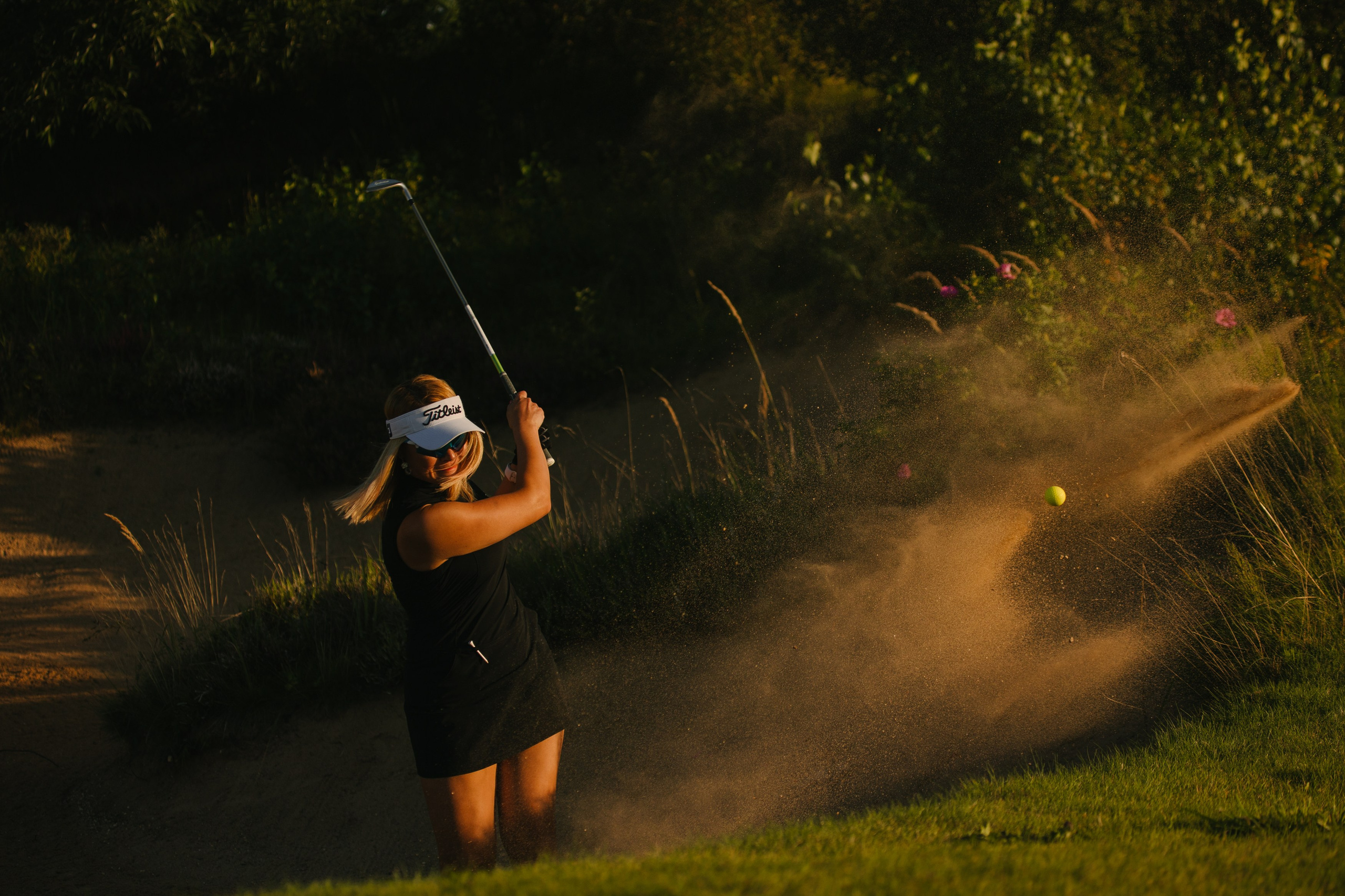 GOLF. Photo/Video Production