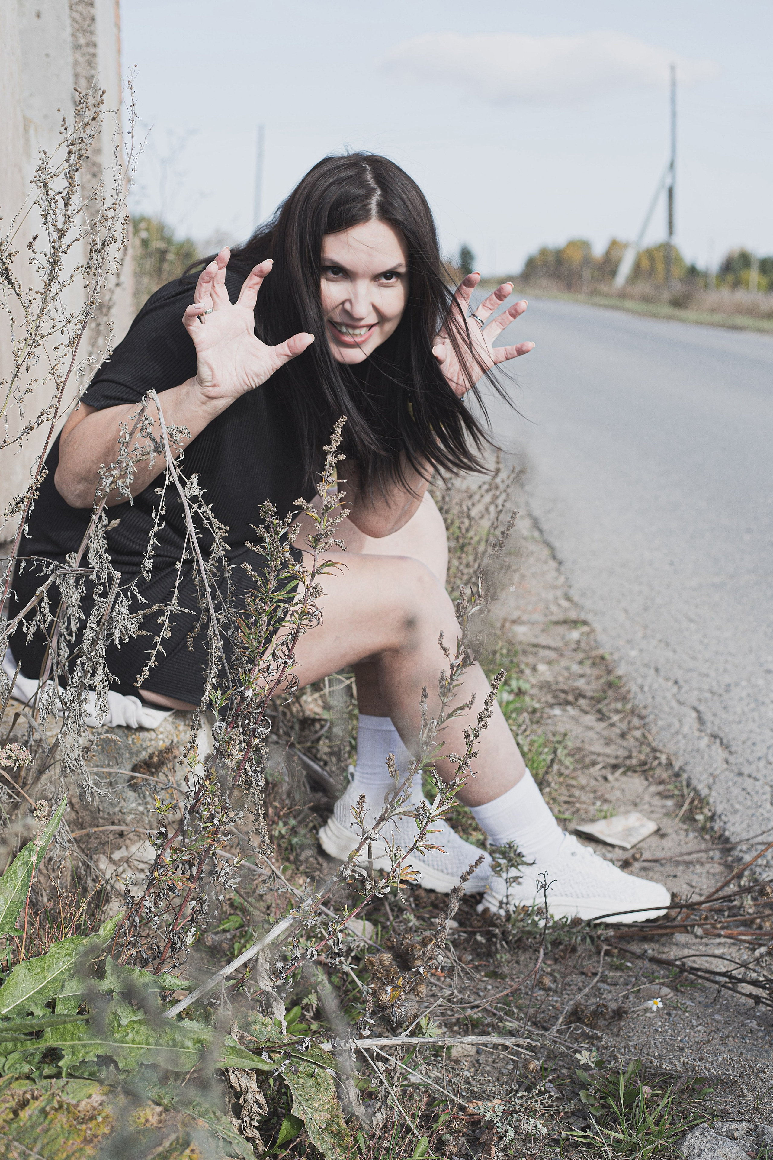 Portrait: Ксю. Фотограф в Перми Любовь Огородова | Авторские туры