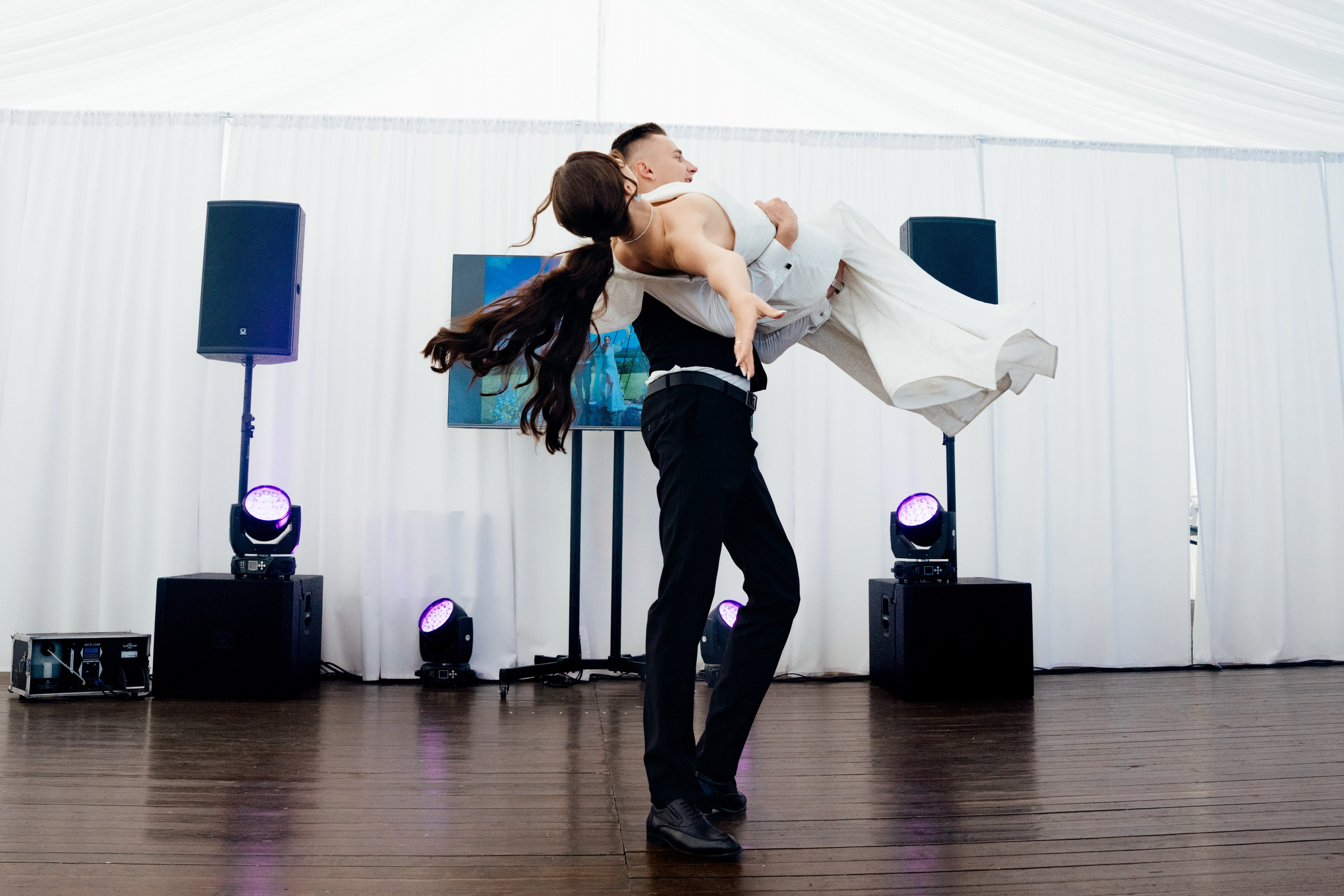 Евгений и Яна. Репортажный и свадебный фотограф Алексей Полячек