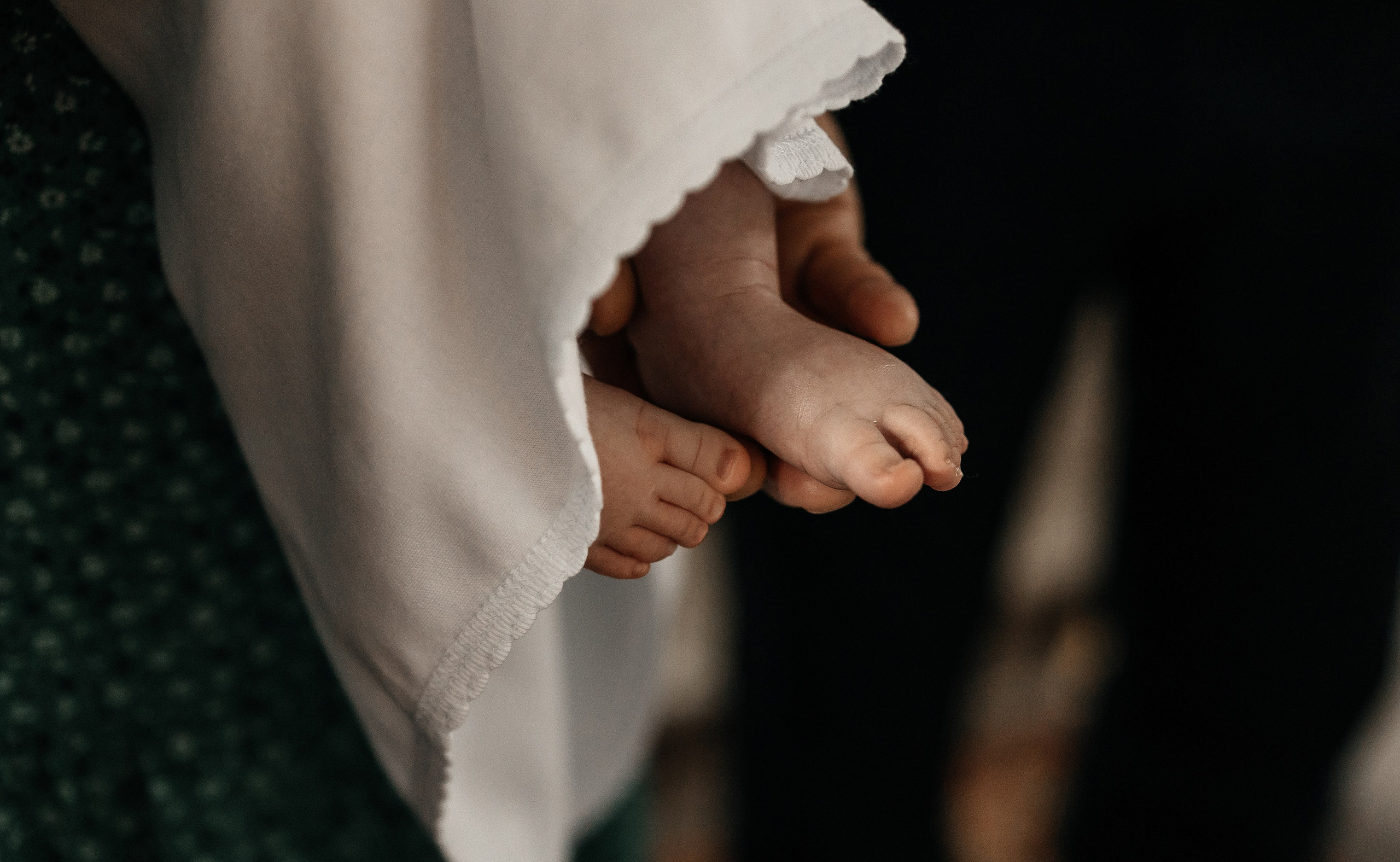 Крещение. Свадебный и семейный фотограф в Омске Евгения Хакимова