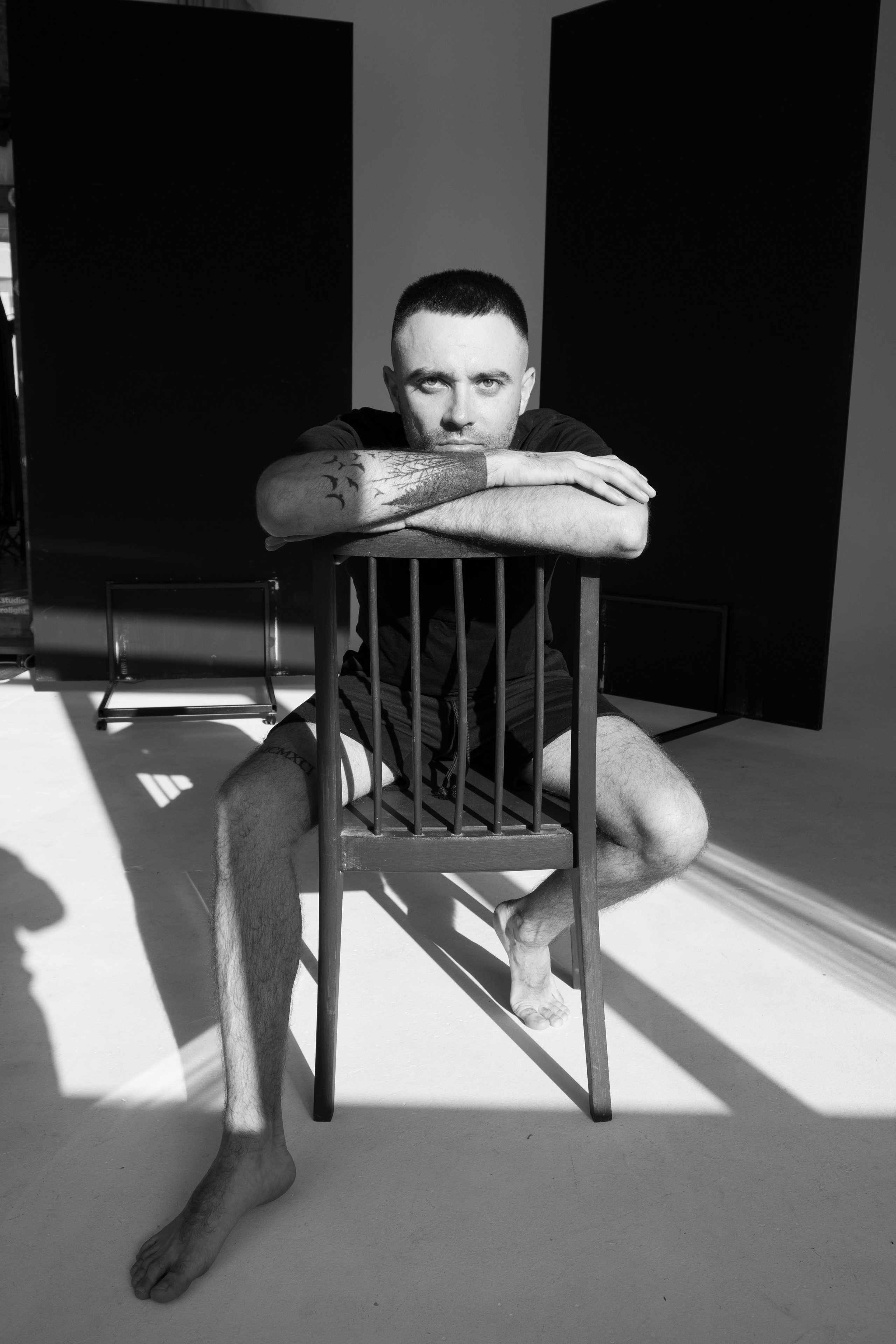 Maks. Fotograf Dmitrii Donets