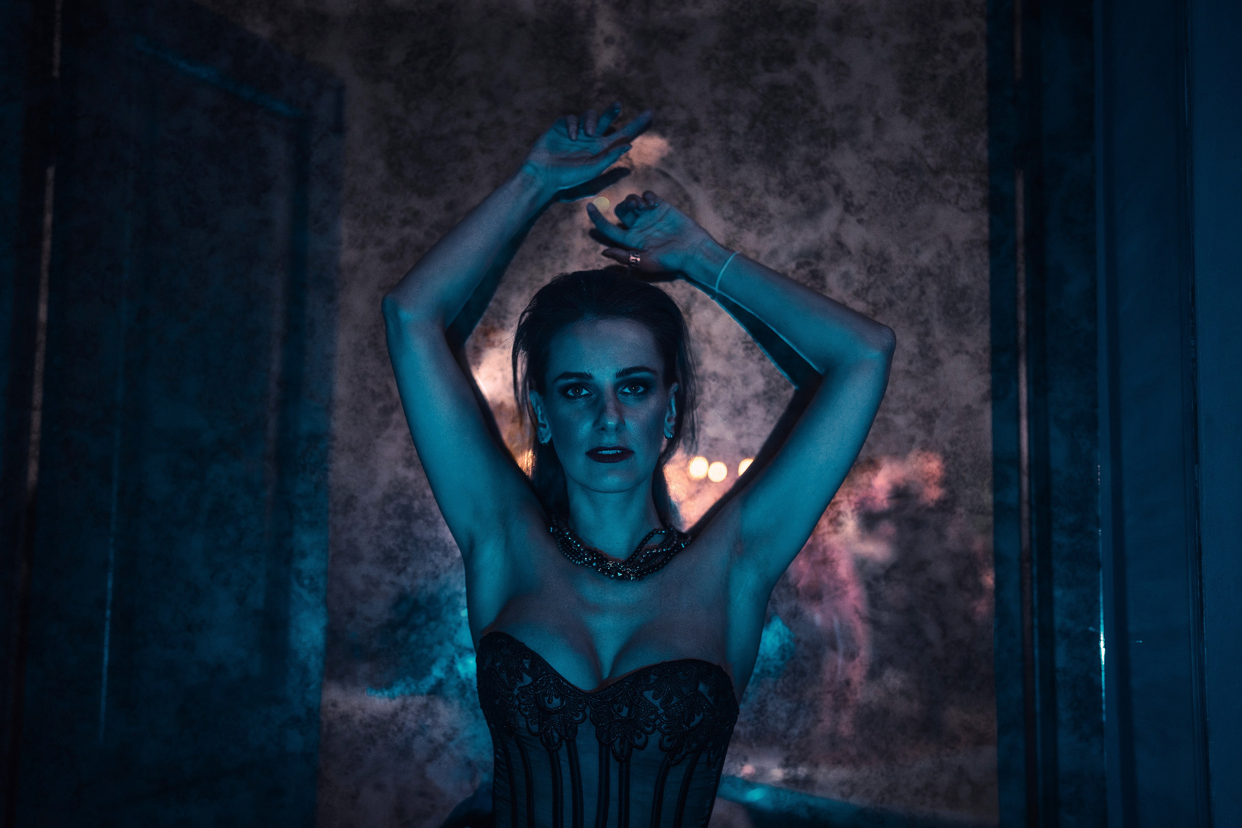 Клип Игра. Backstage. Фотограф в Москве — Новиков Владислав