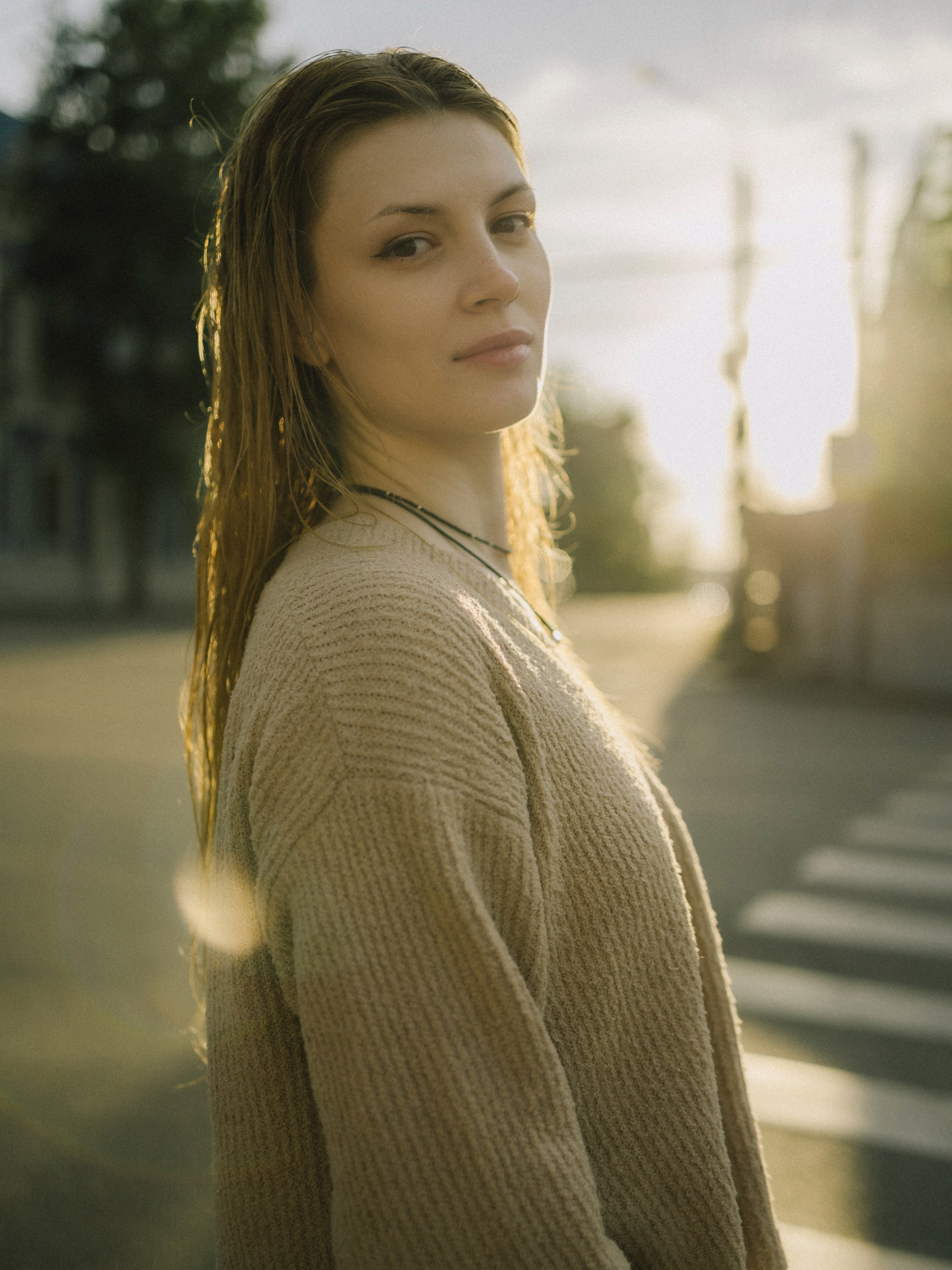 Елена Аулова. Фотограф Руслан Шакиров