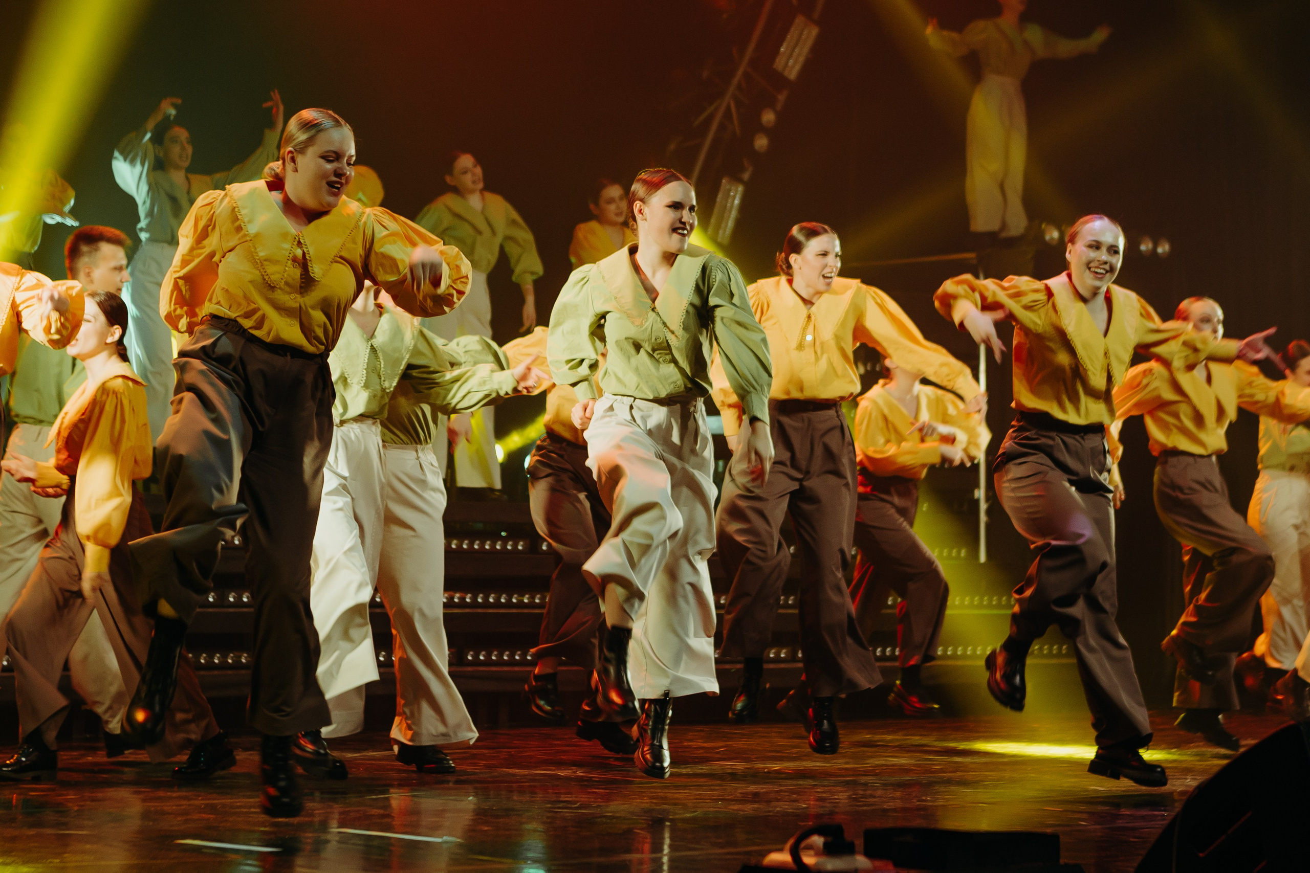 Гала-концерт Студенческой весны Самарского университета 2024 г. Фотограф Софа Самара