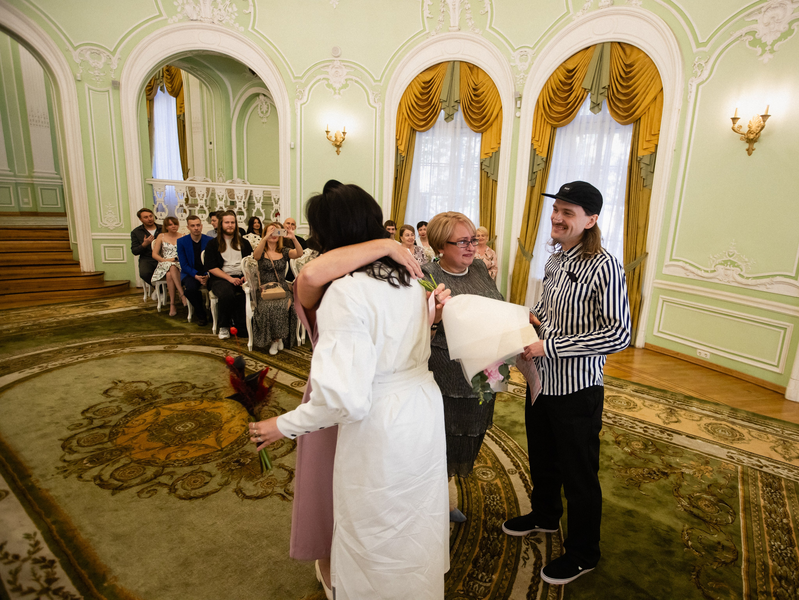 Свадьба Анна и Борис 2025. Фотограф Мария Немм