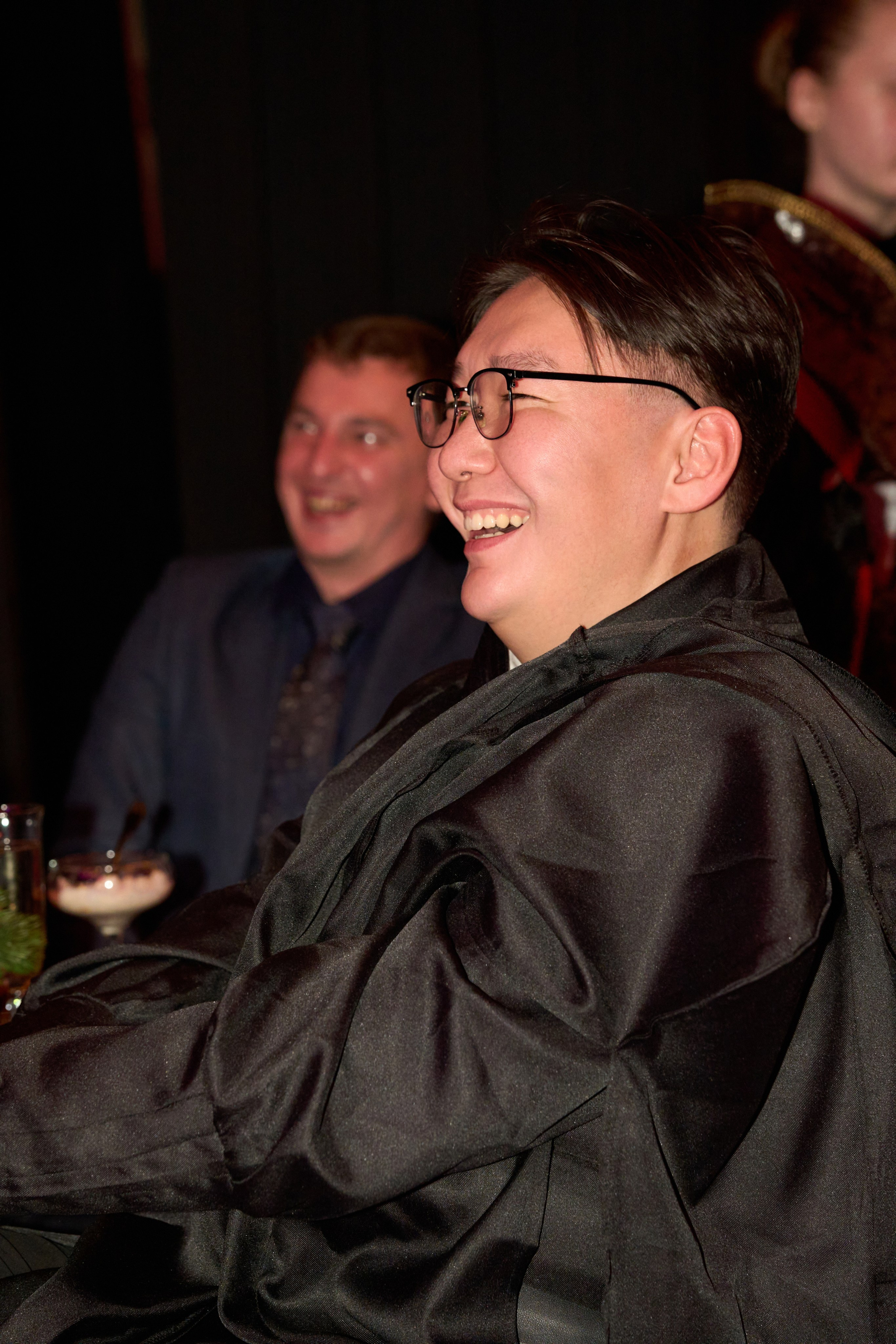 Новогодний корпоратив. Фотограф из Владивостока Юлия Черепова