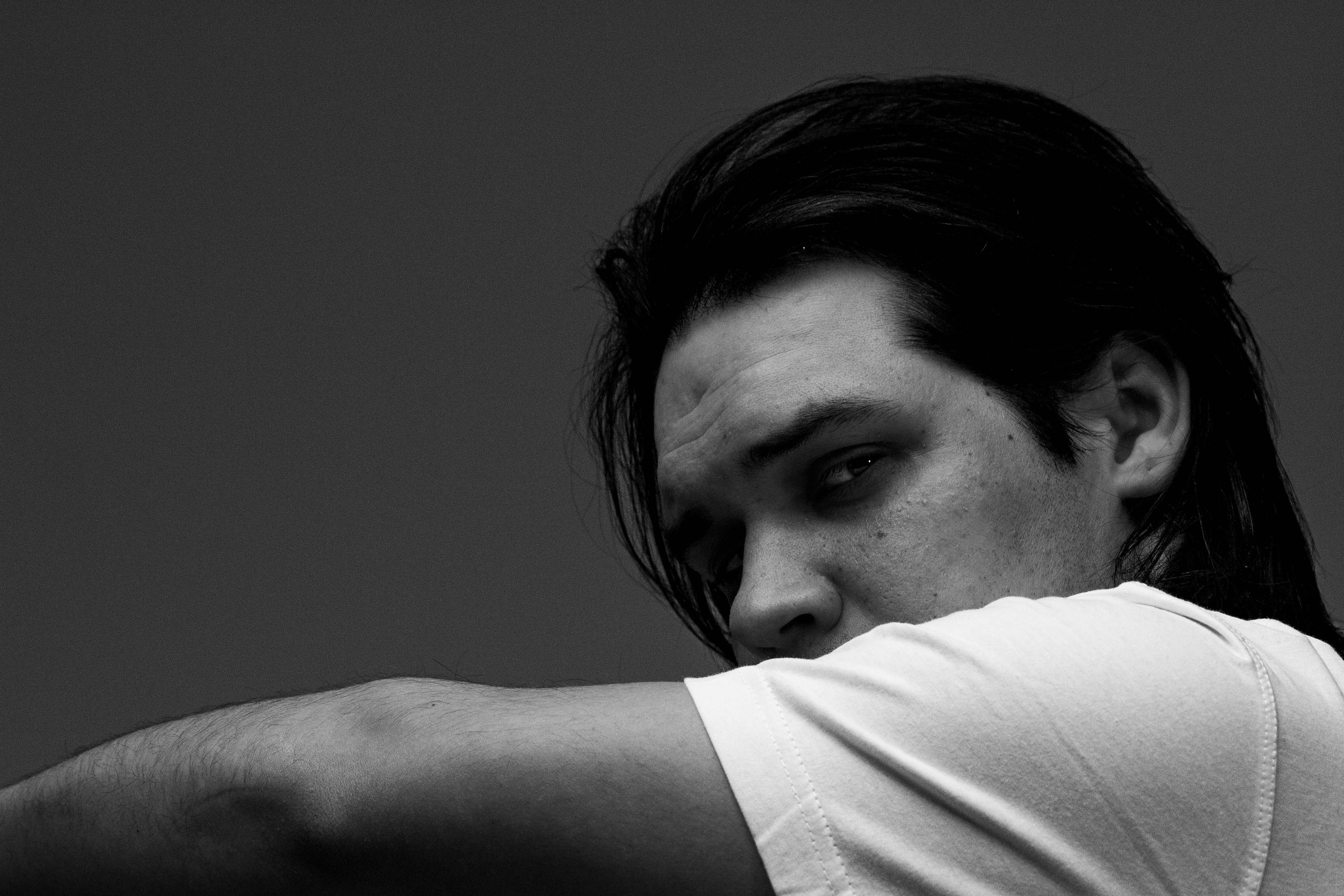 Мужской портрет в Туле. Фотограф анималист — Тула, Москва