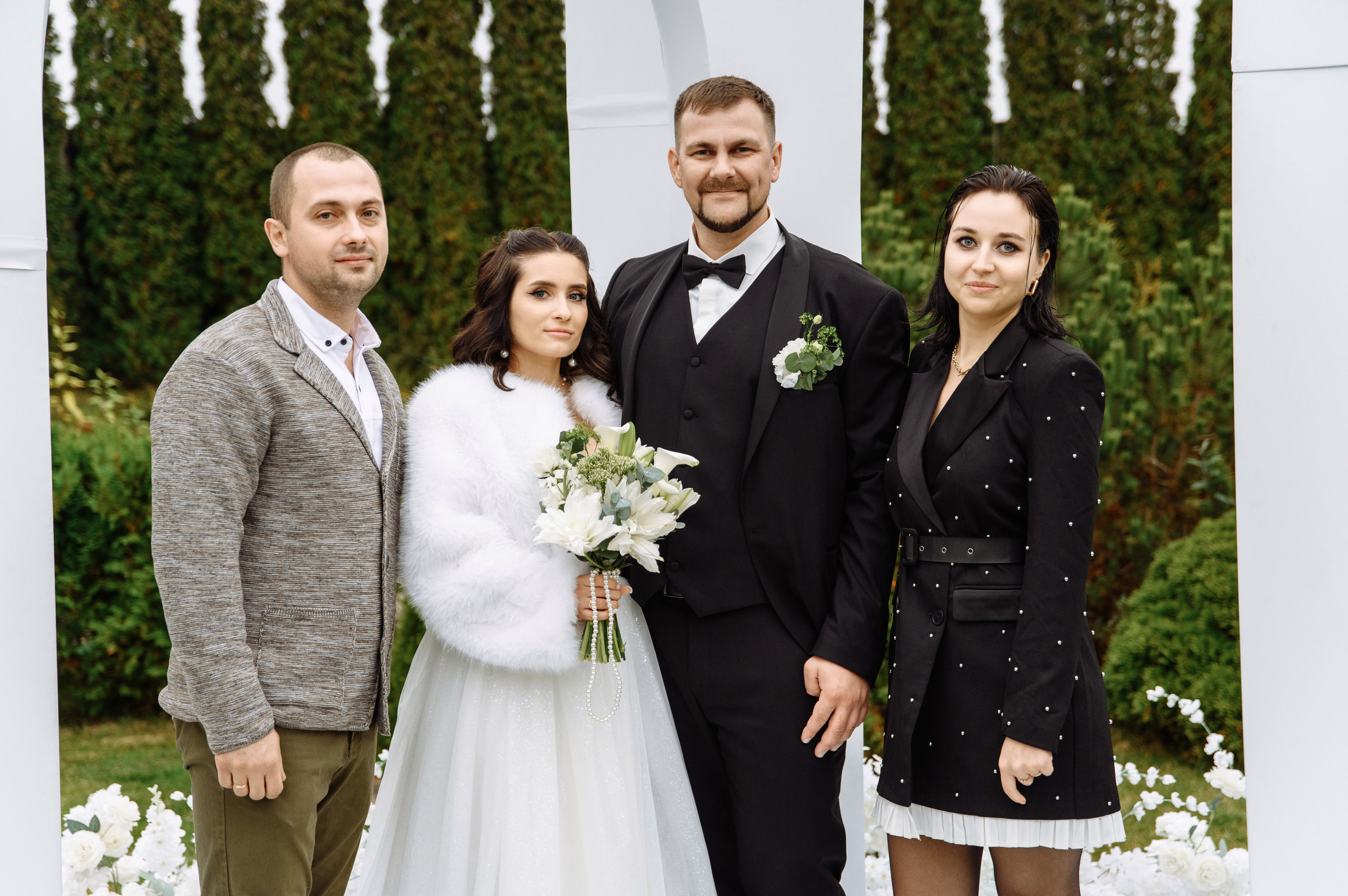 Евгений и Екатерина LA VILLA. Фотограф Кирилл Верт