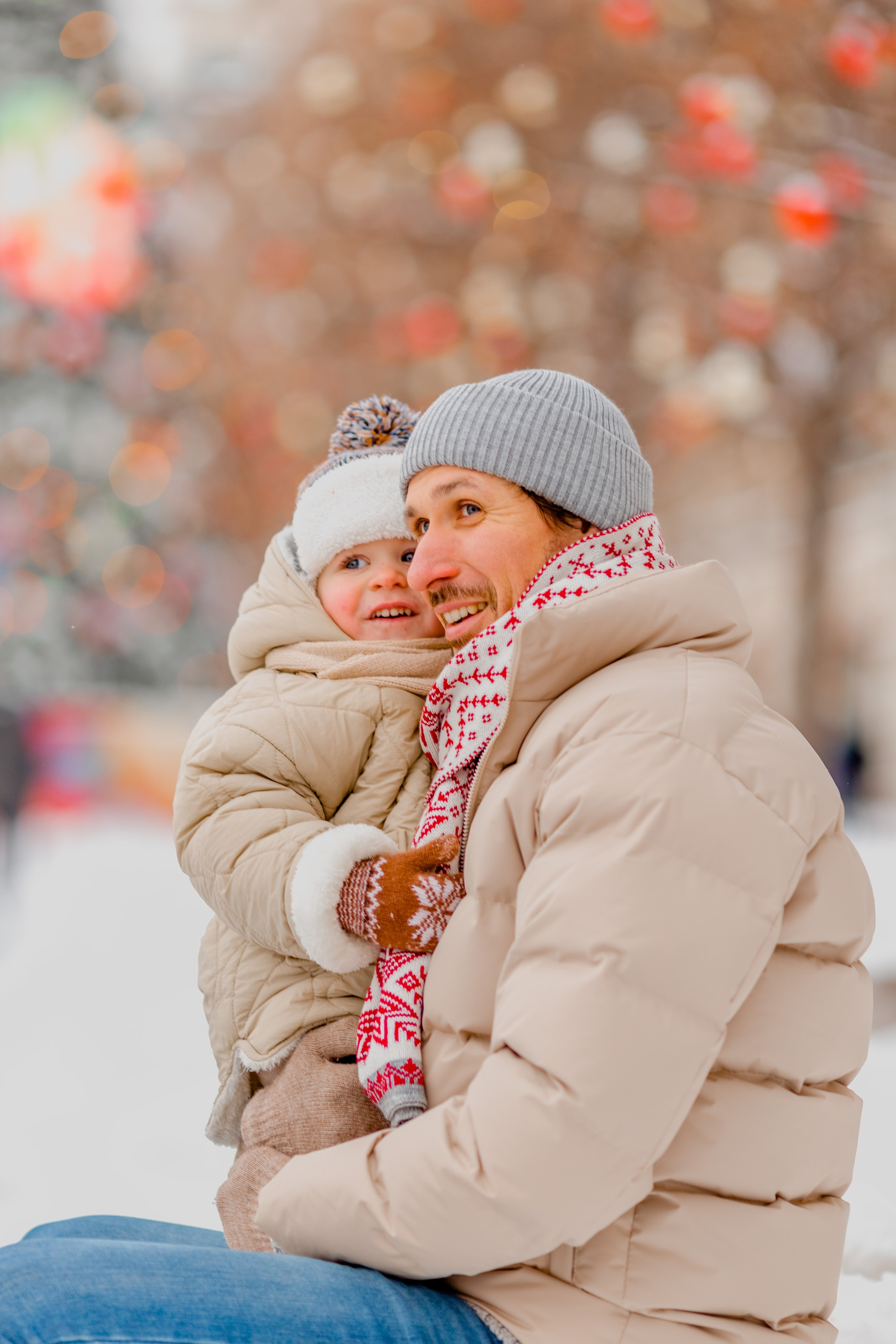Ярмарка. Семейный и детский фотограф в Москве Алёна Кораблина