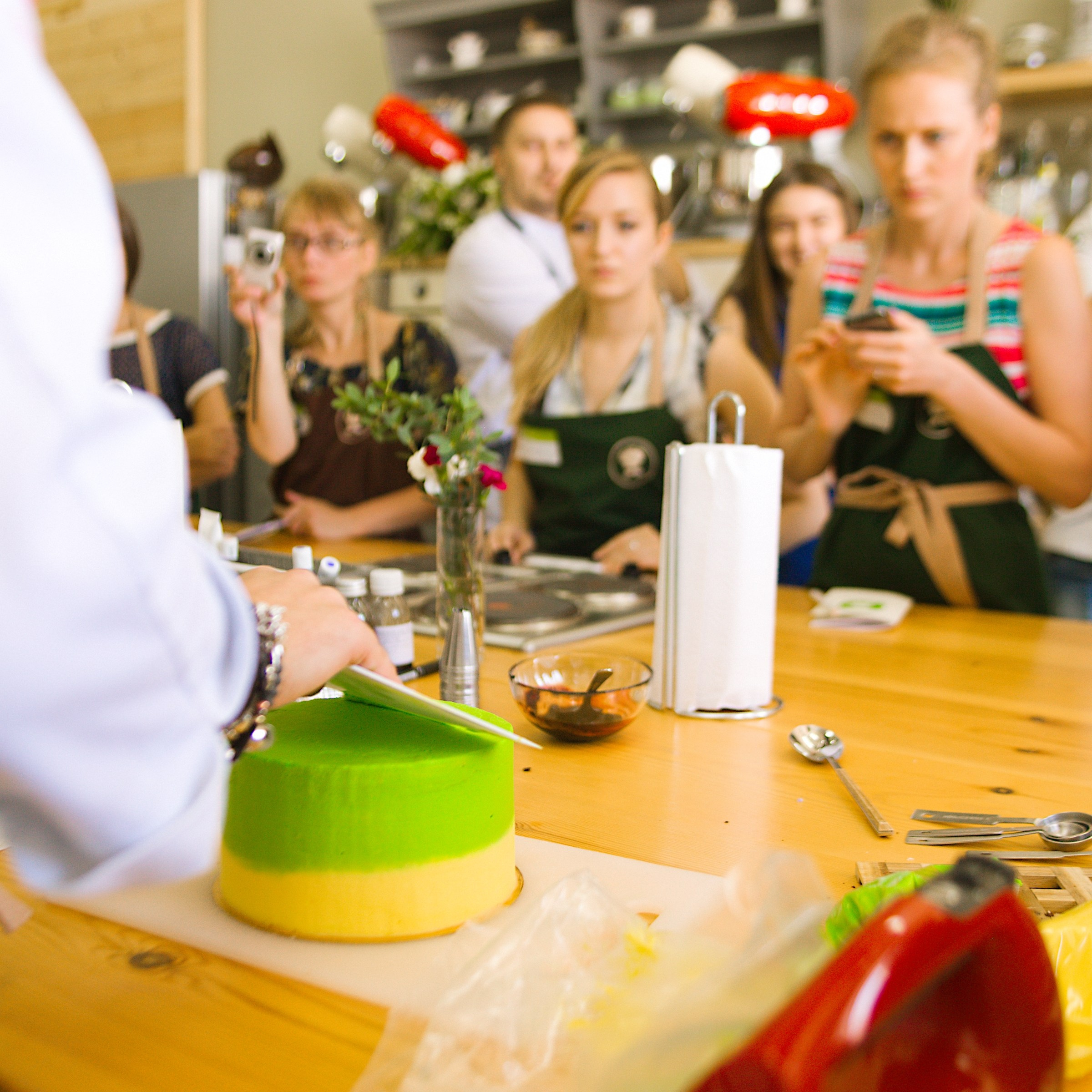 Andy Chef. Фотограф Серафим Крюков