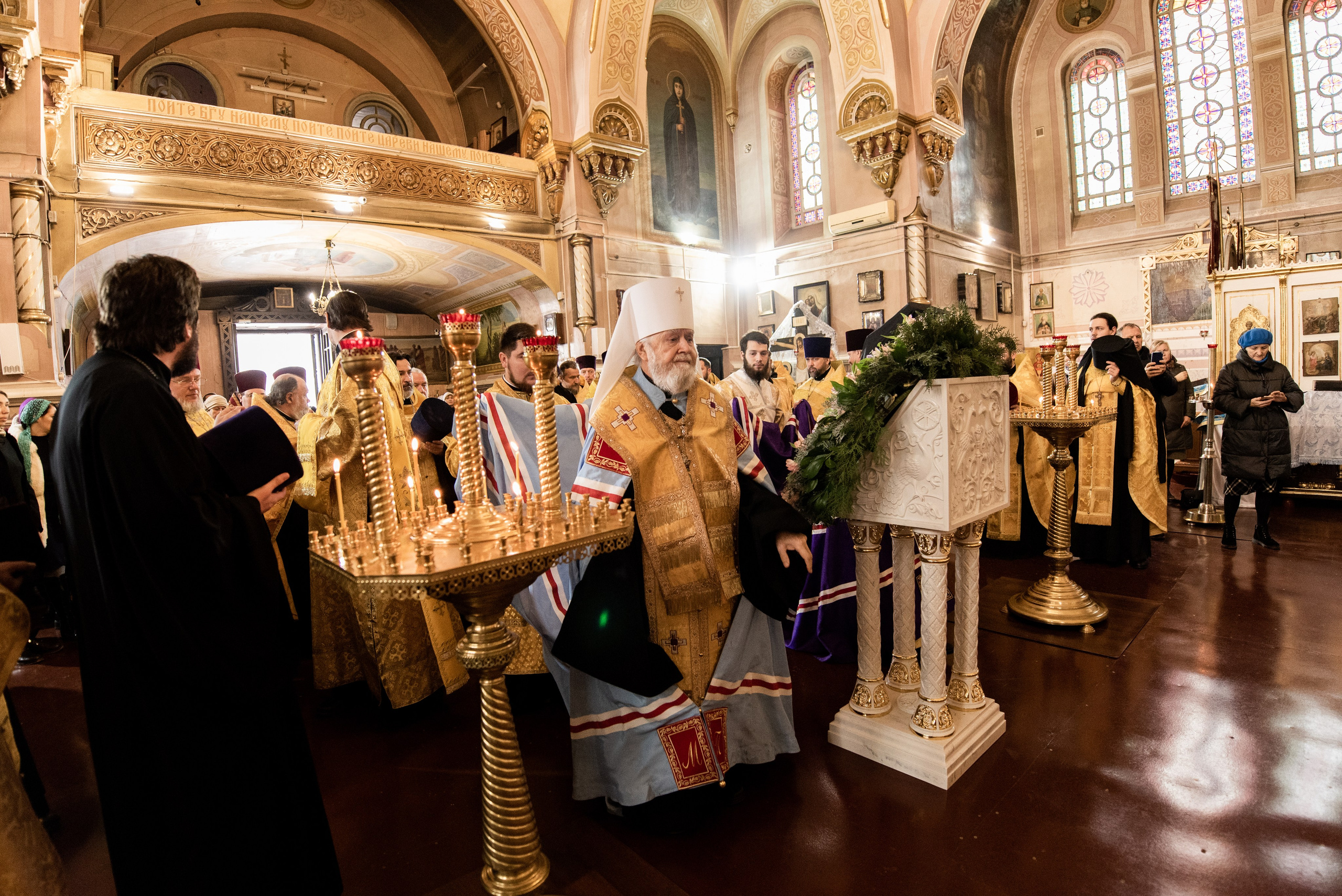 День памяти пророка Аввакума 15.12.2022. Семейный и свадебный фотограф в Феодосии и Коктебеле