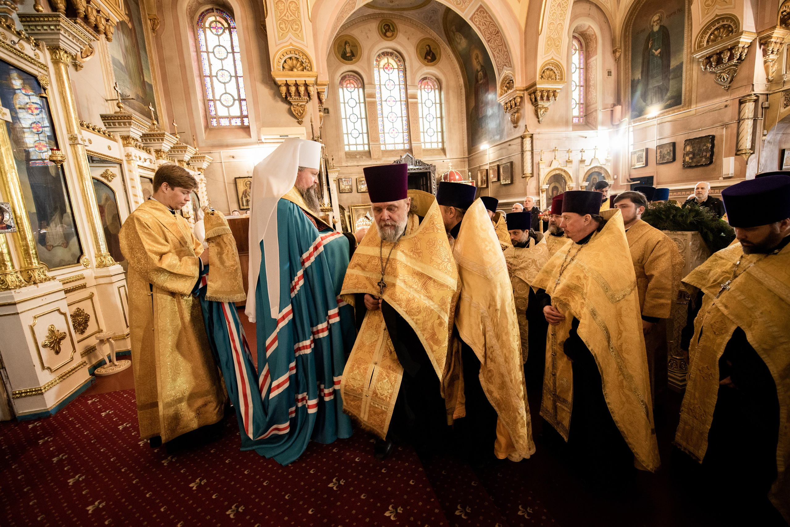 День памяти пророка Аввакума 15.12.2022. Семейный и свадебный фотограф в Феодосии и Коктебеле