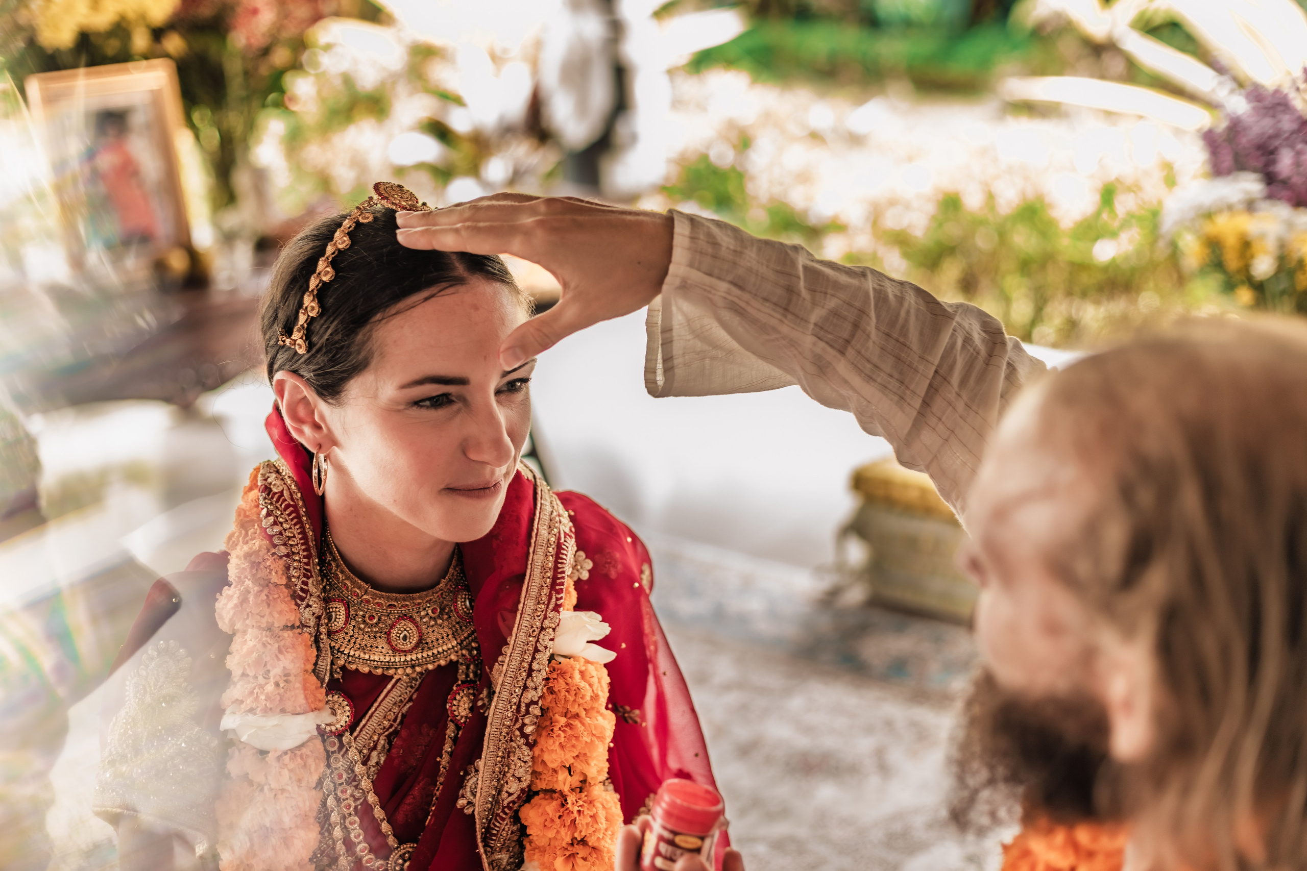 Wedding Karunika & Haridas. Mariam Bagdasaryan