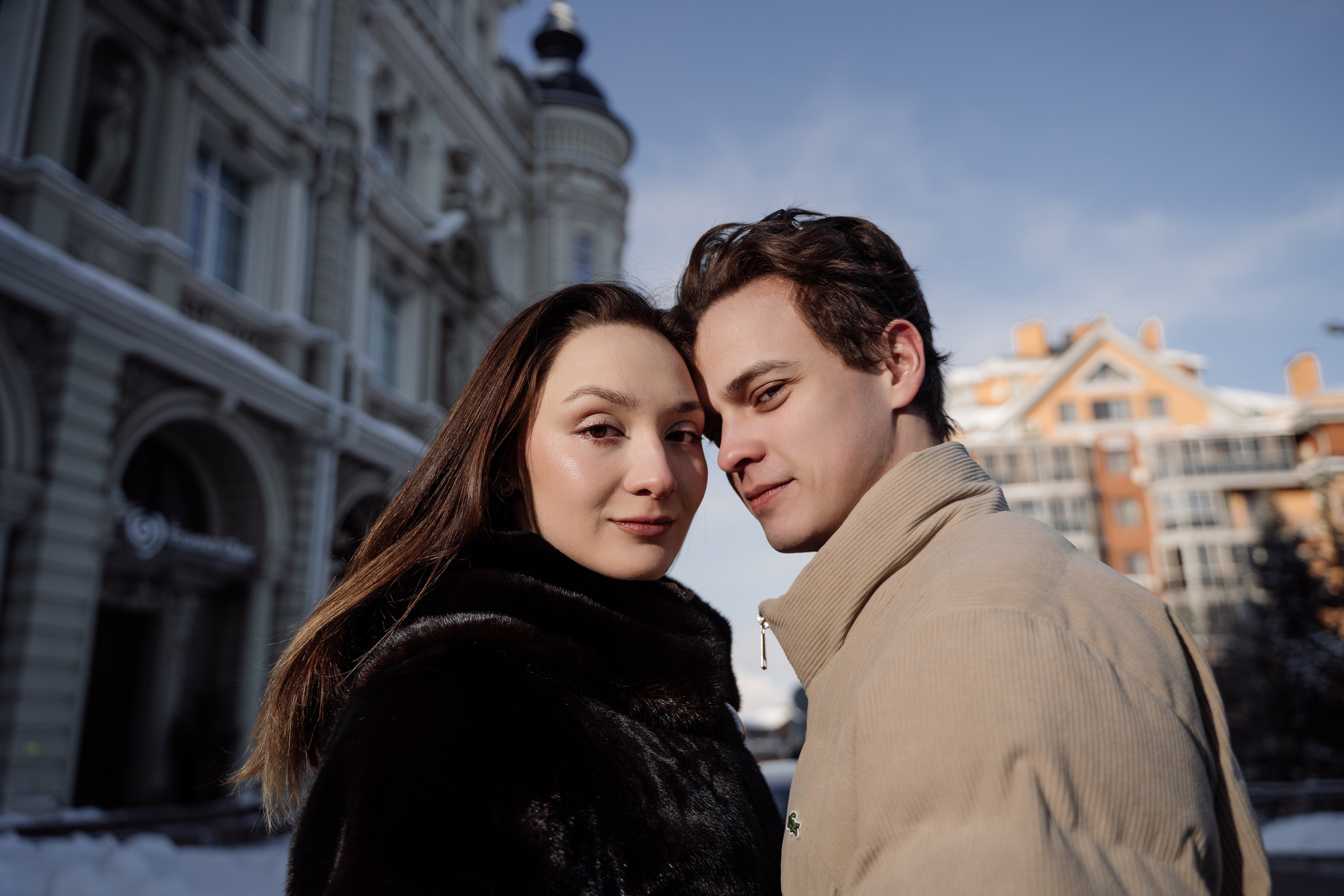 Тимерхан & Диана. RAMIL SAFIULLIN