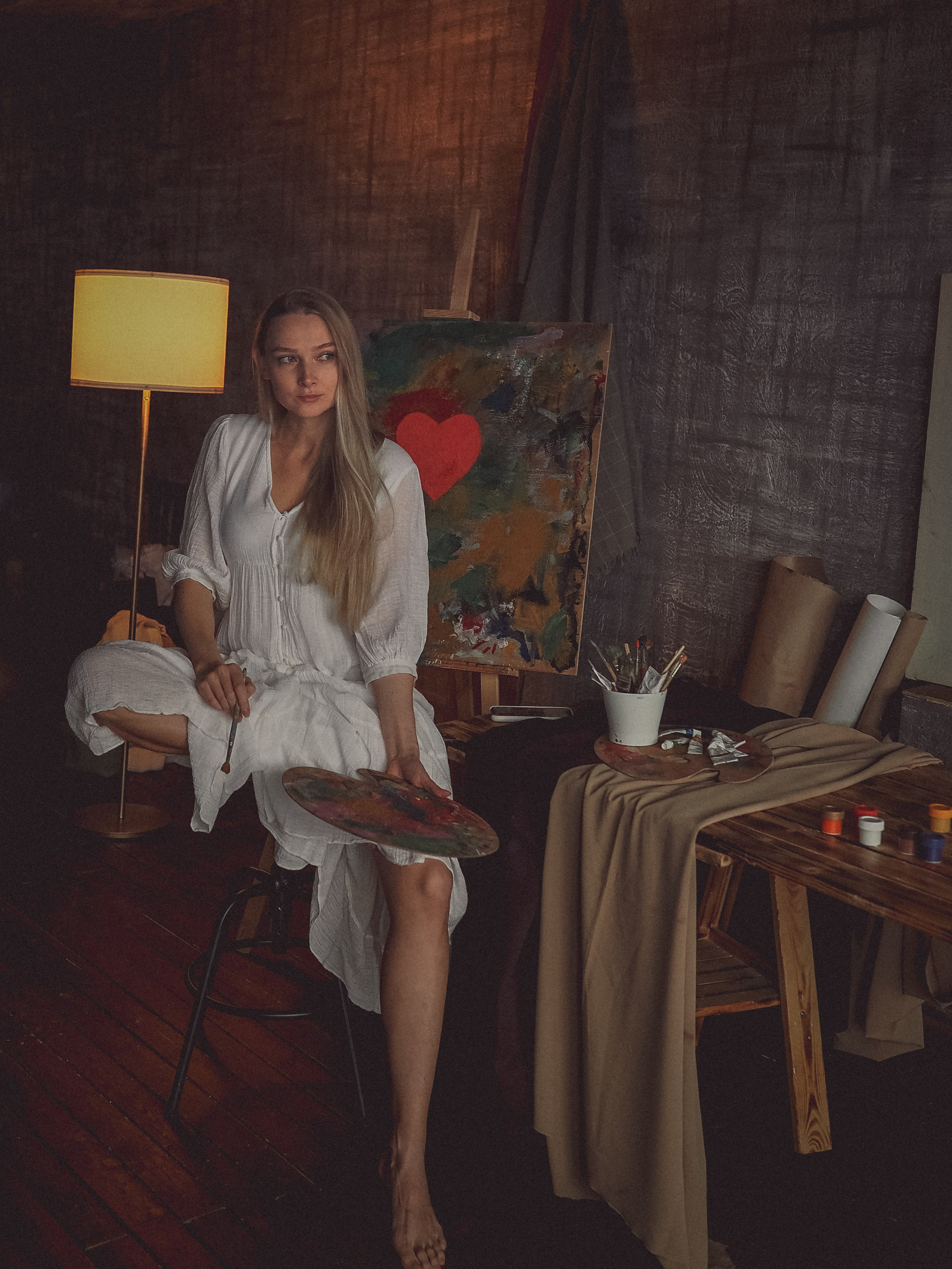 Ольга. Семейный фотограф Ольга Барабанова