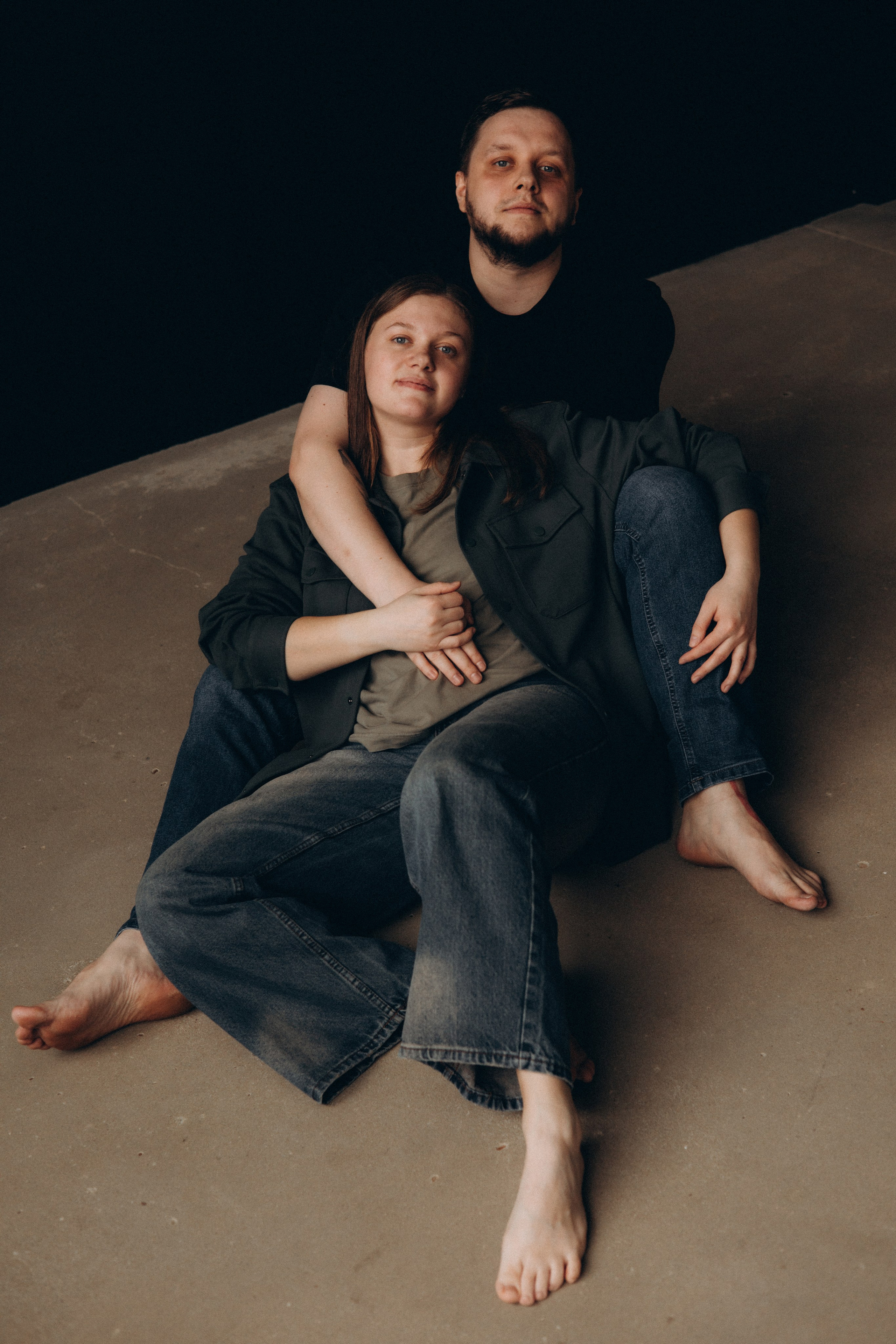 Саша, Настя, Артём. Семейный фотограф Нижний Новгород Мария Воробьева