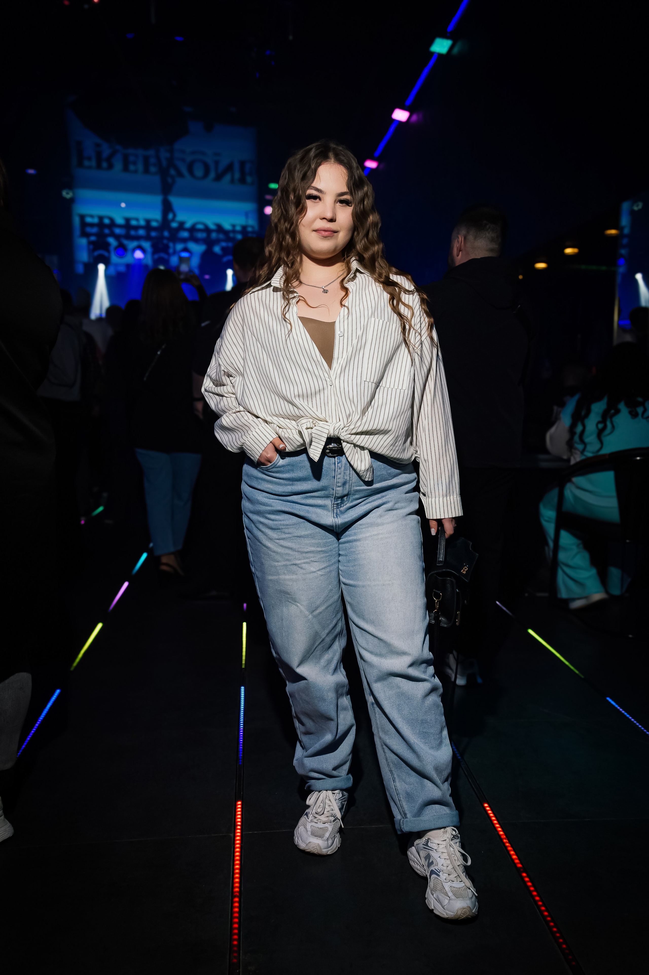 FreeZone night Club. Ларина Иванна фотограф в Донецке