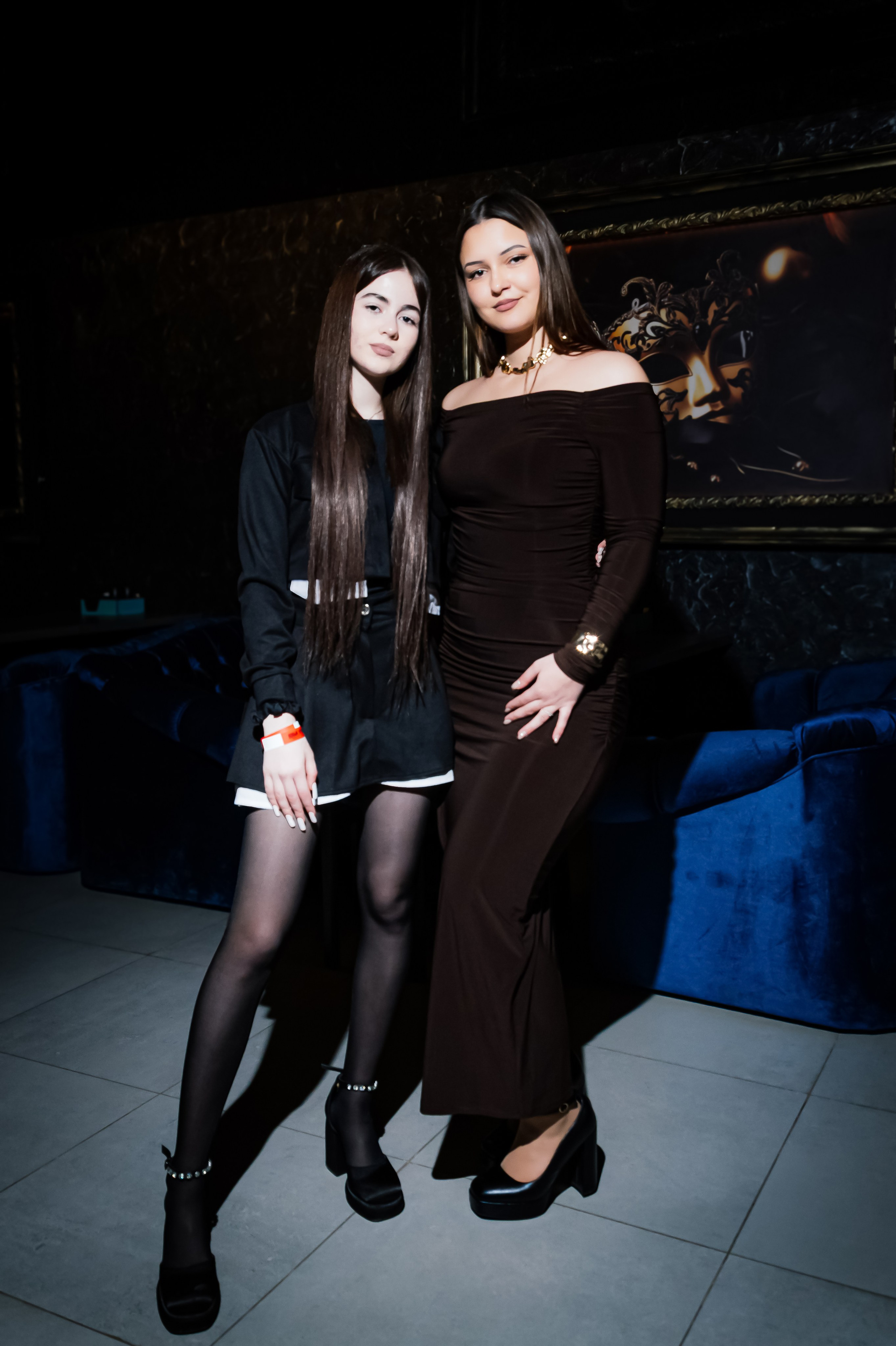 FreeZone night Club. Ларина Иванна фотограф в Донецке