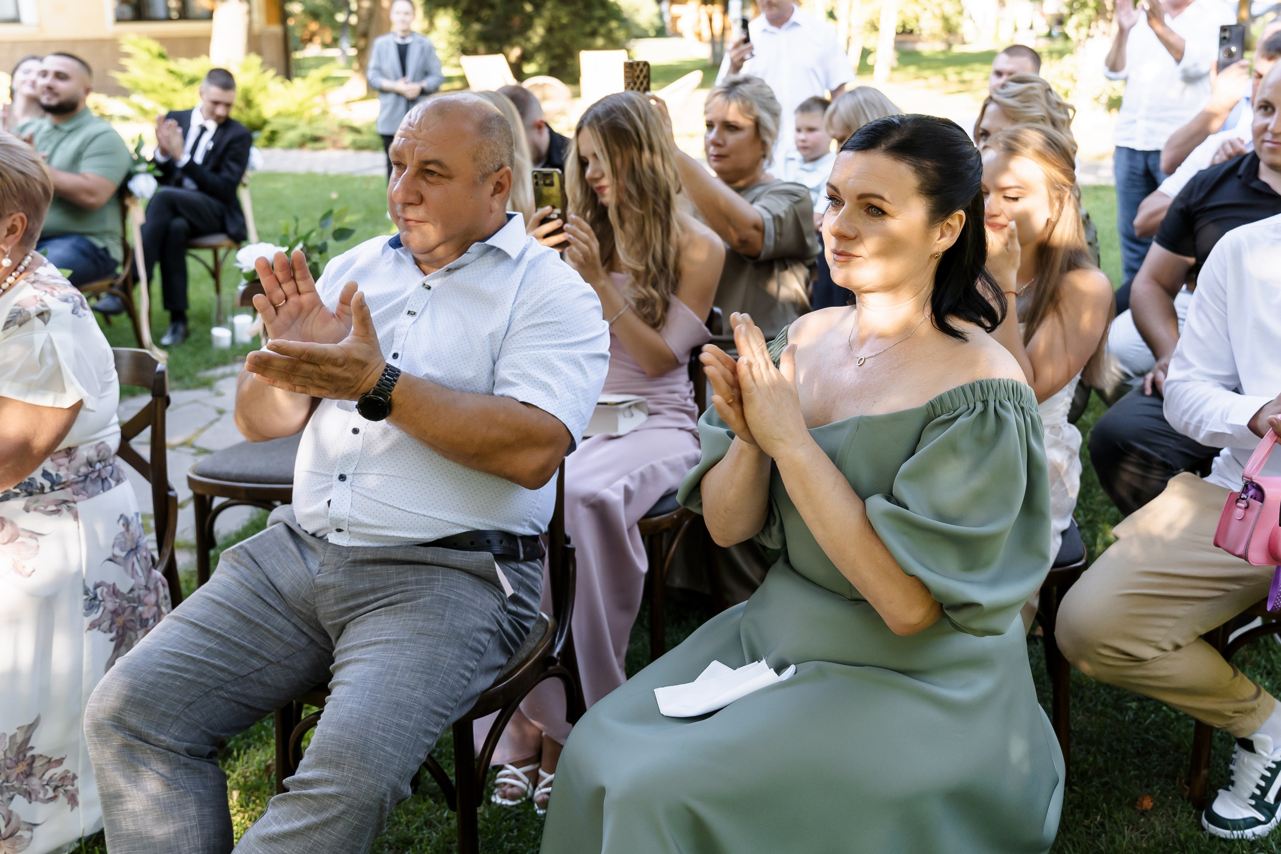 Олег и Елена | 25.08.2024 (из анонса). Свадебный фотограф в Москве Яна Деньгина