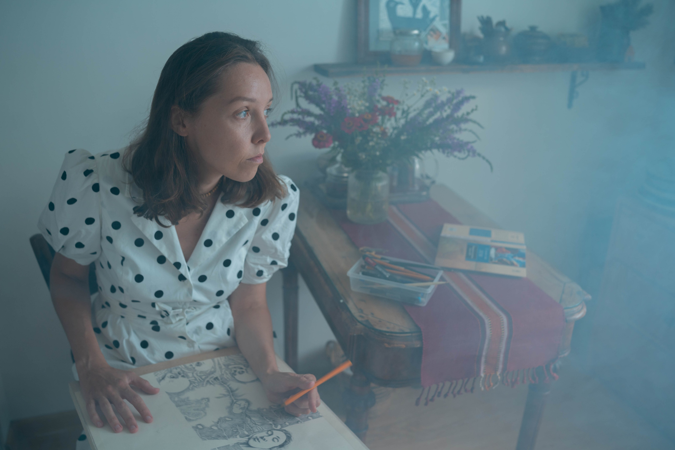 Яна. Портретный фотограф в Новороссийске Алексей Тюлин