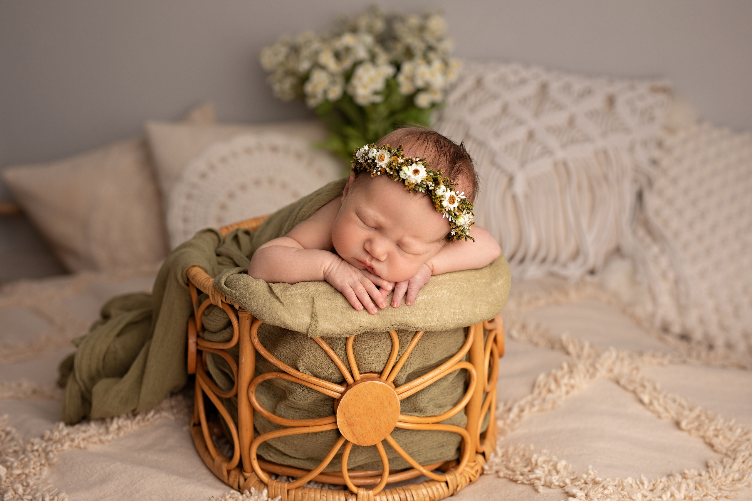 НОВОРОЖДЁННЫЕ. Фотограф новорожденных ньюборн в Новосибирске