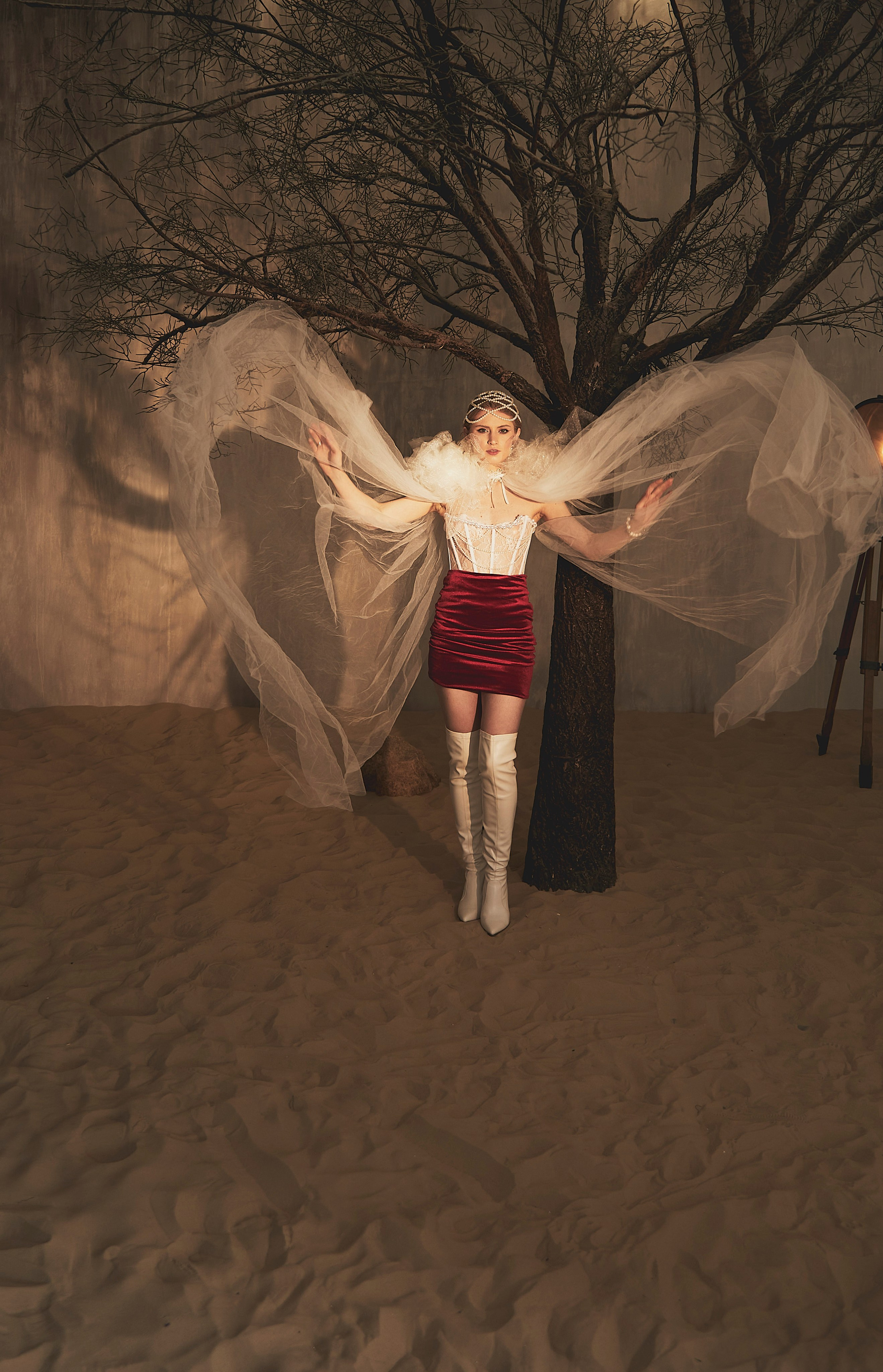 Дюна. Олеся Лыпкань. Профессиональный фотограф Москва и МО