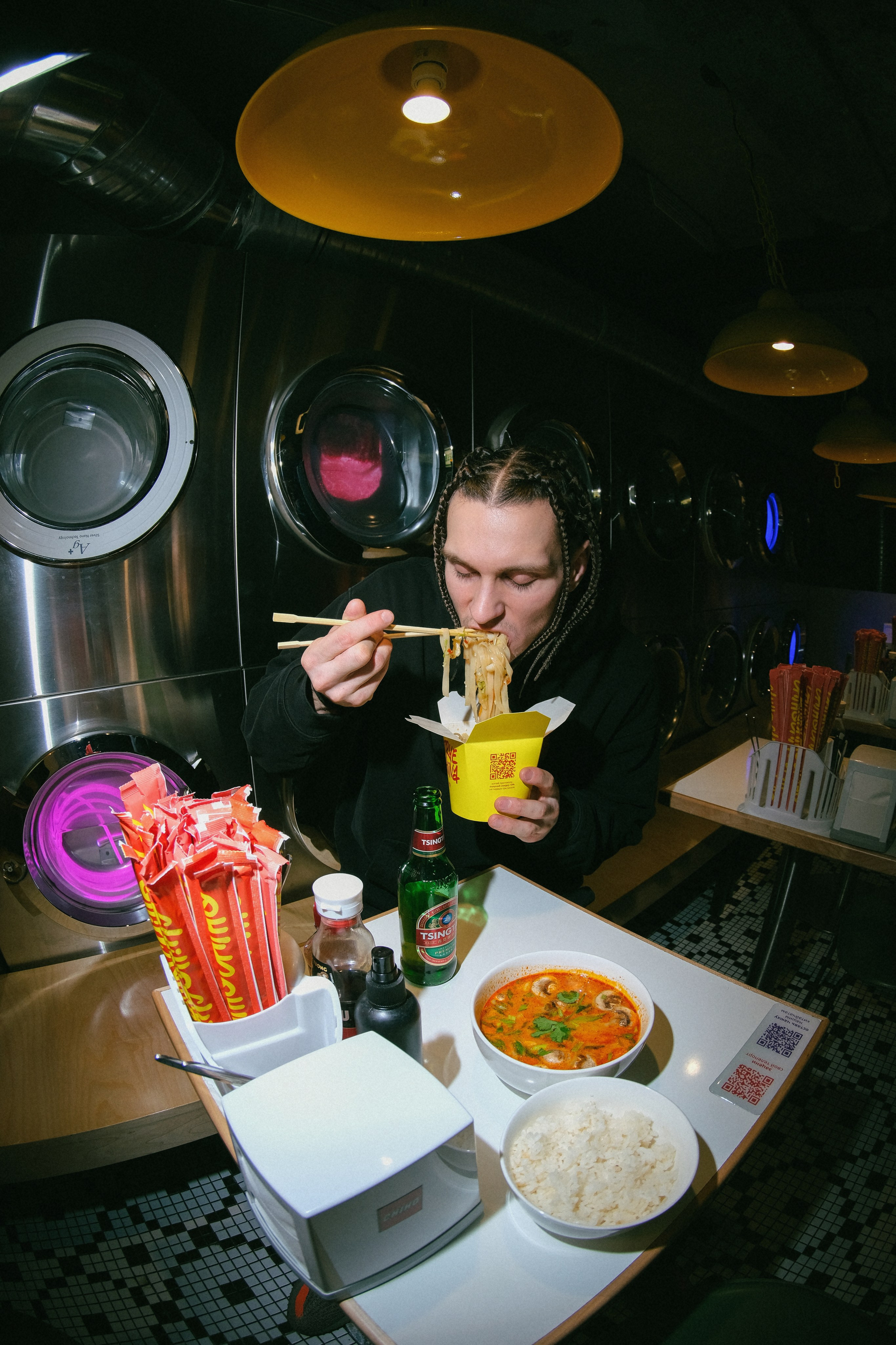 Roman (Chiho China). Фотограф, видеограф, визуализатор в Москве Анна Стрельцова