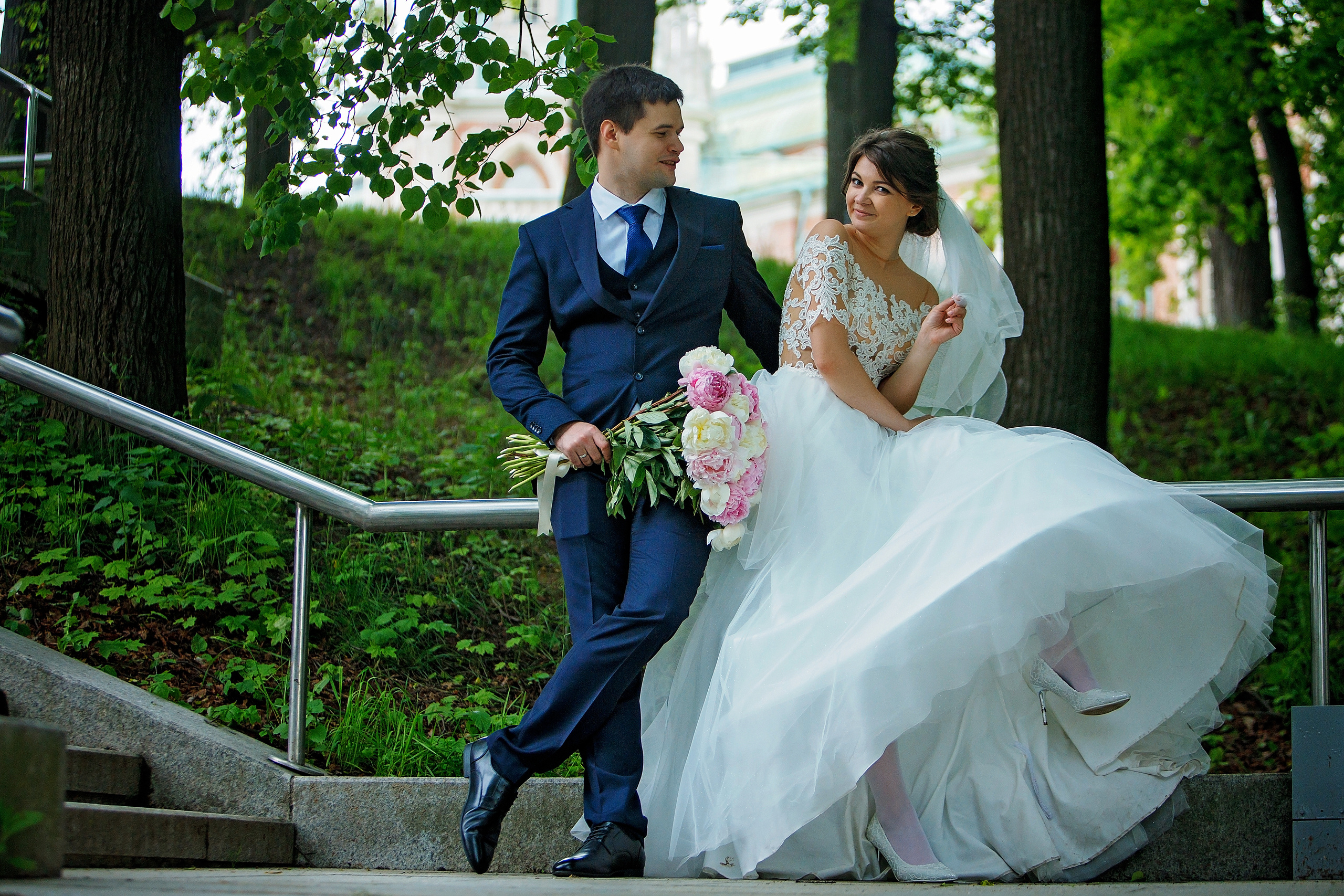 Вика и Алексей. Геннадий Степанов —фотограф в Москве