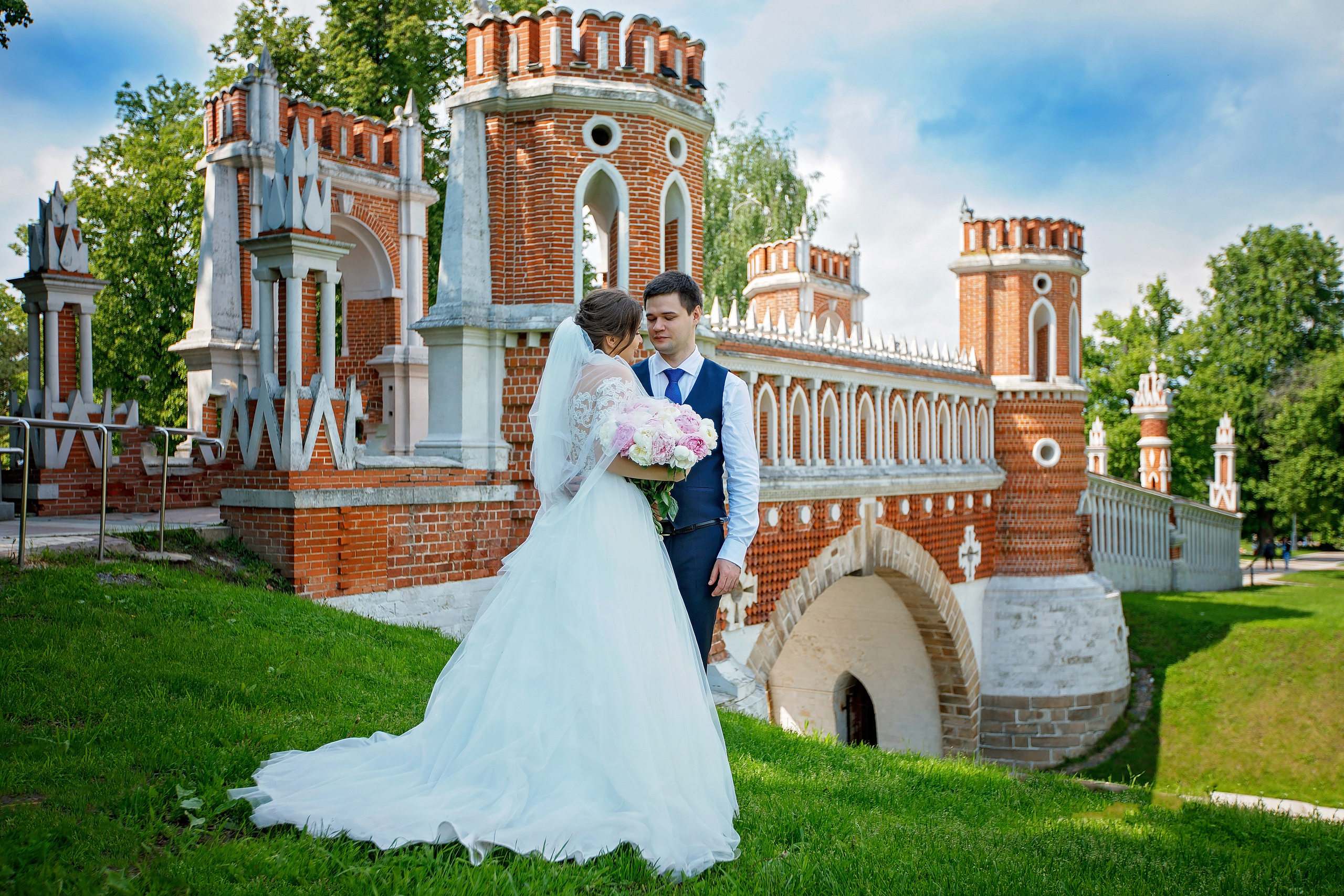Вика и Алексей. Геннадий Степанов —фотограф в Москве