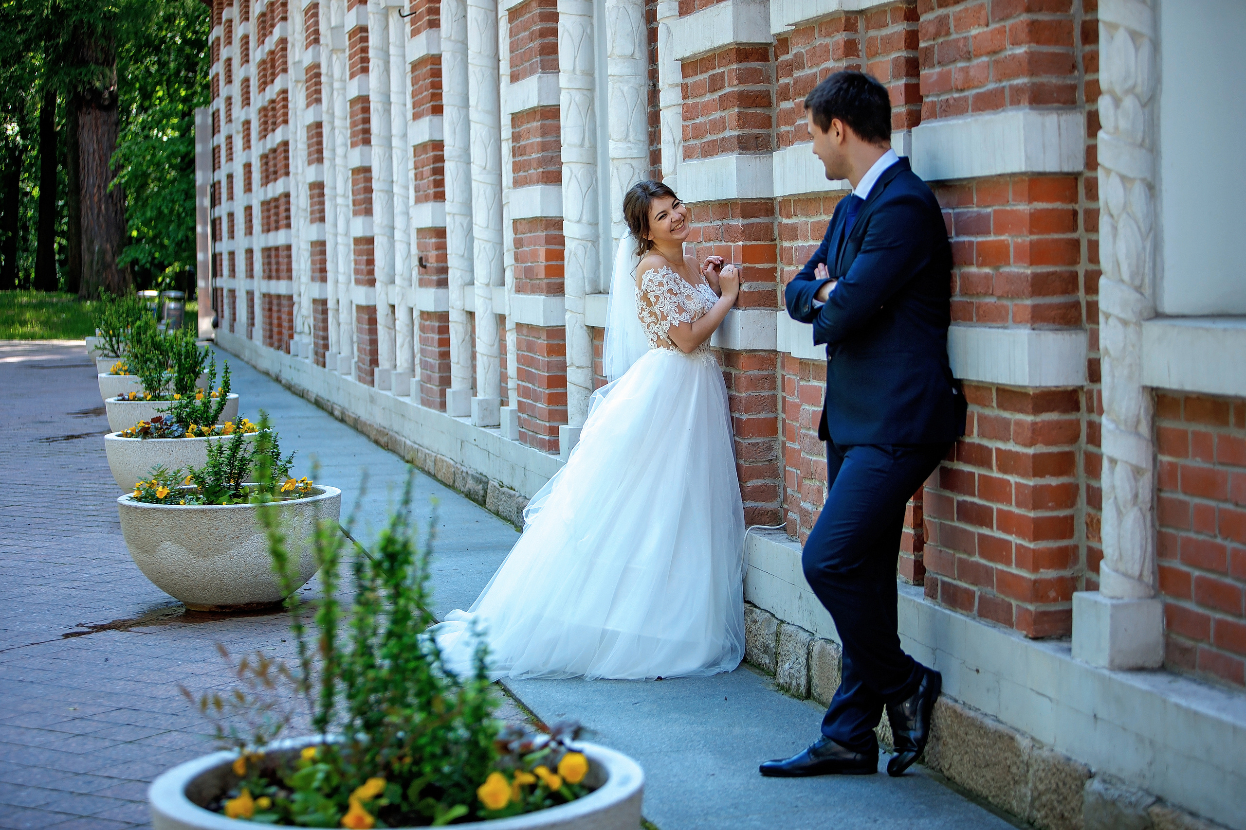 Вика и Алексей. Геннадий Степанов —фотограф в Москве