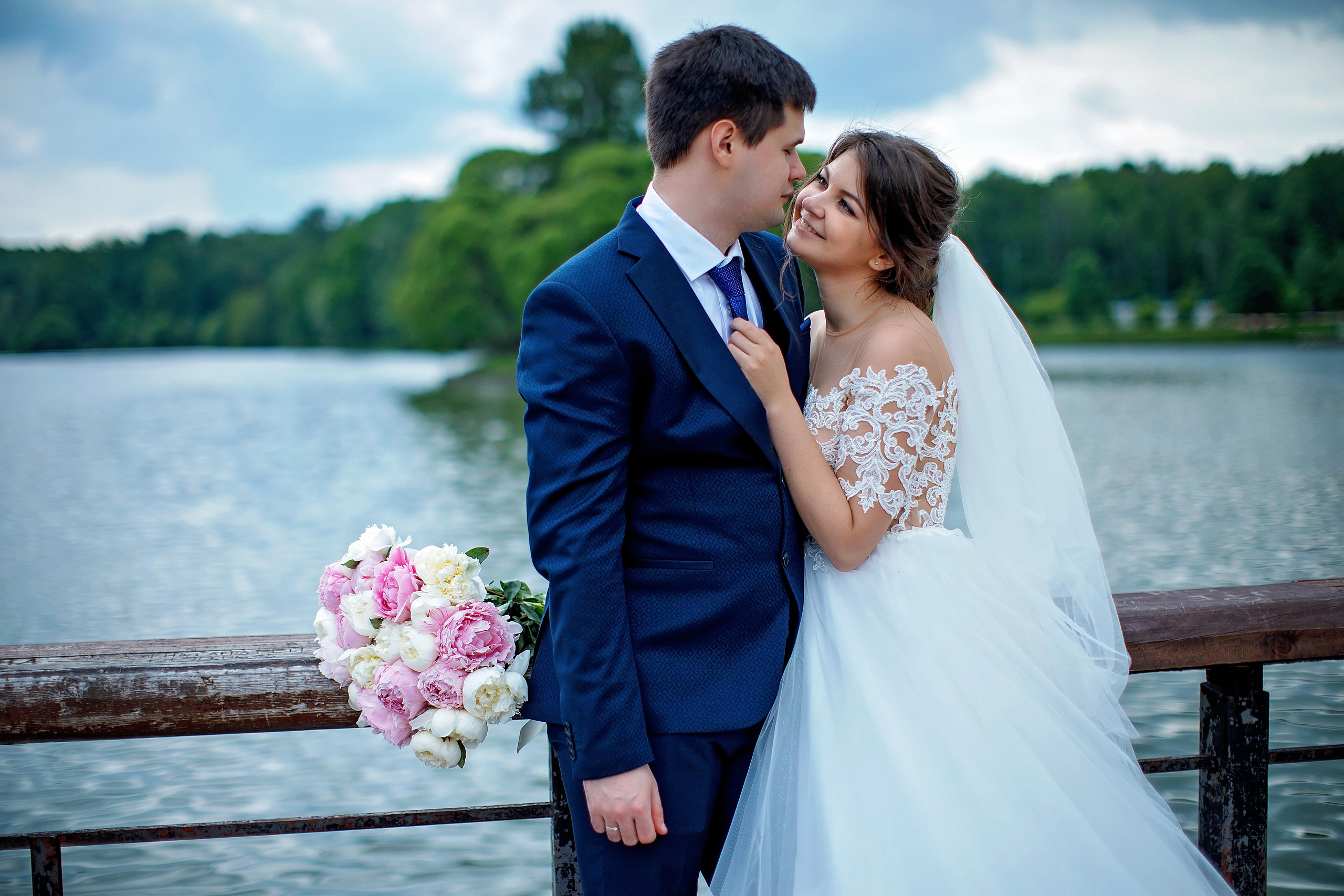 Вика и Алексей. Геннадий Степанов —фотограф в Москве