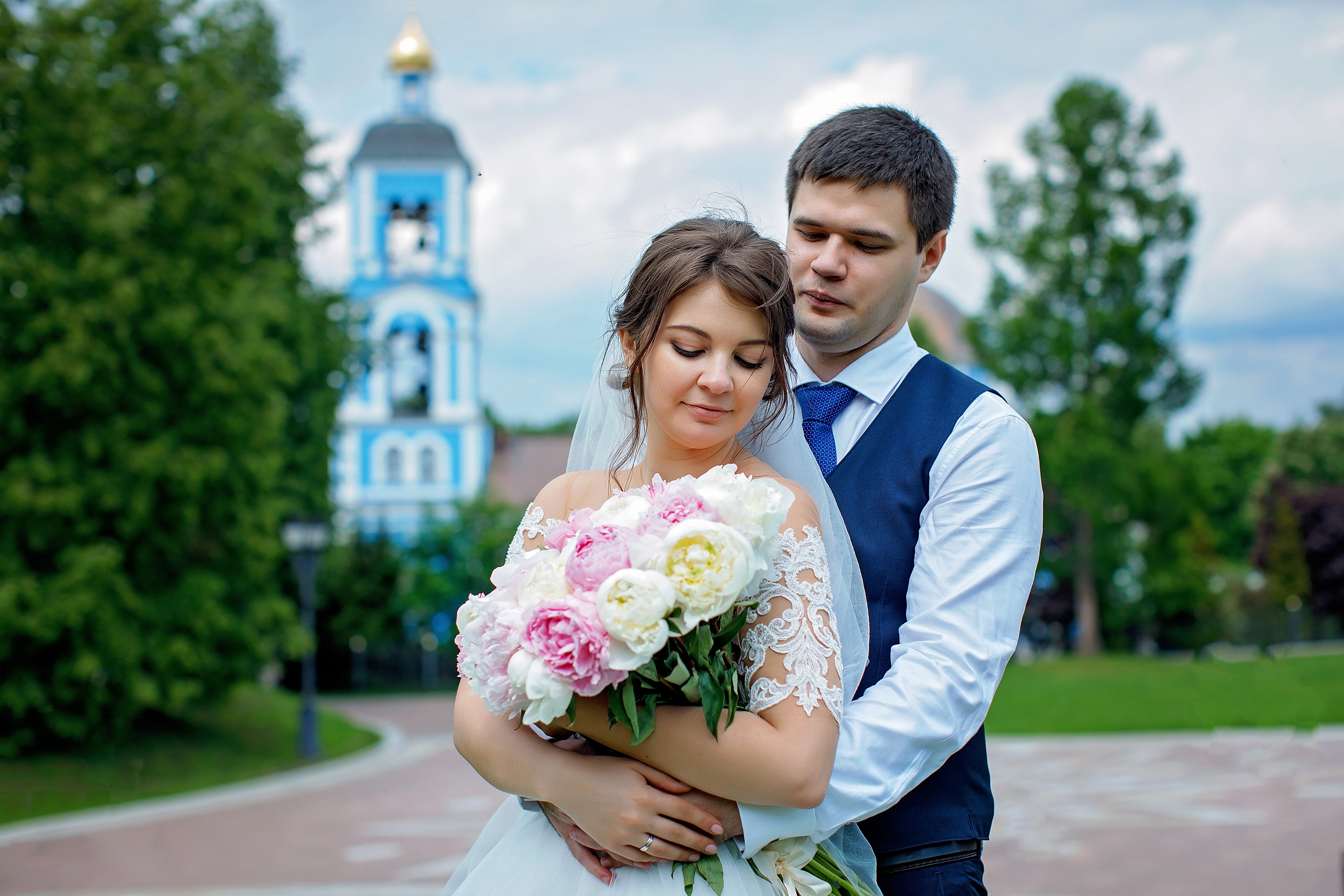 Вика и Алексей. Геннадий Степанов —фотограф в Москве