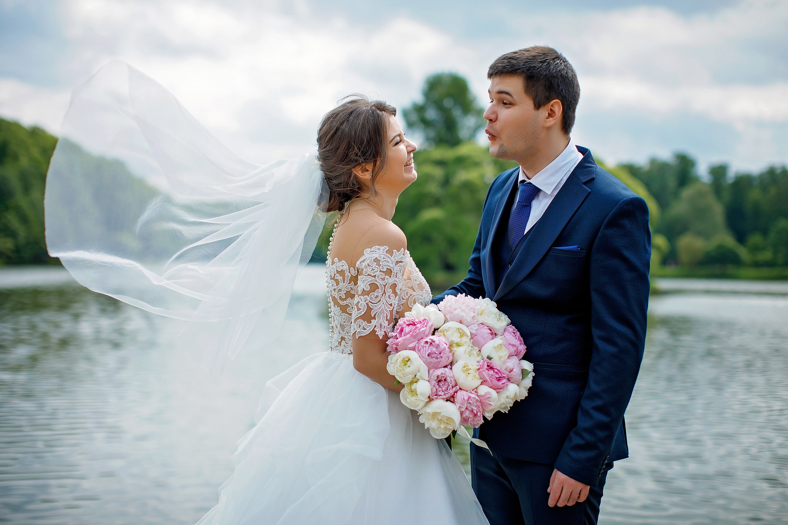 Вика и Алексей. Геннадий Степанов —фотограф в Москве