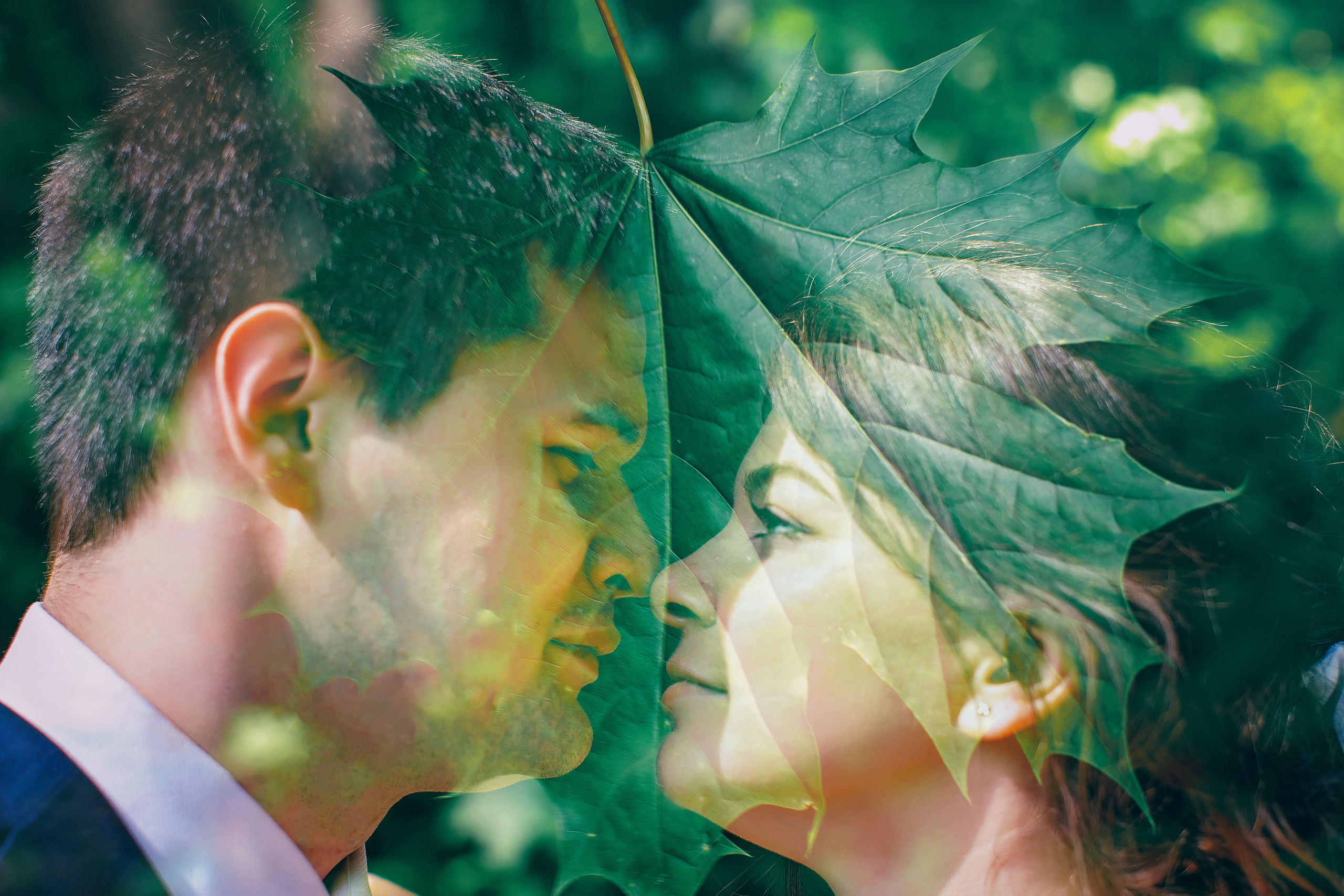 Вика и Алексей. Геннадий Степанов —фотограф в Москве