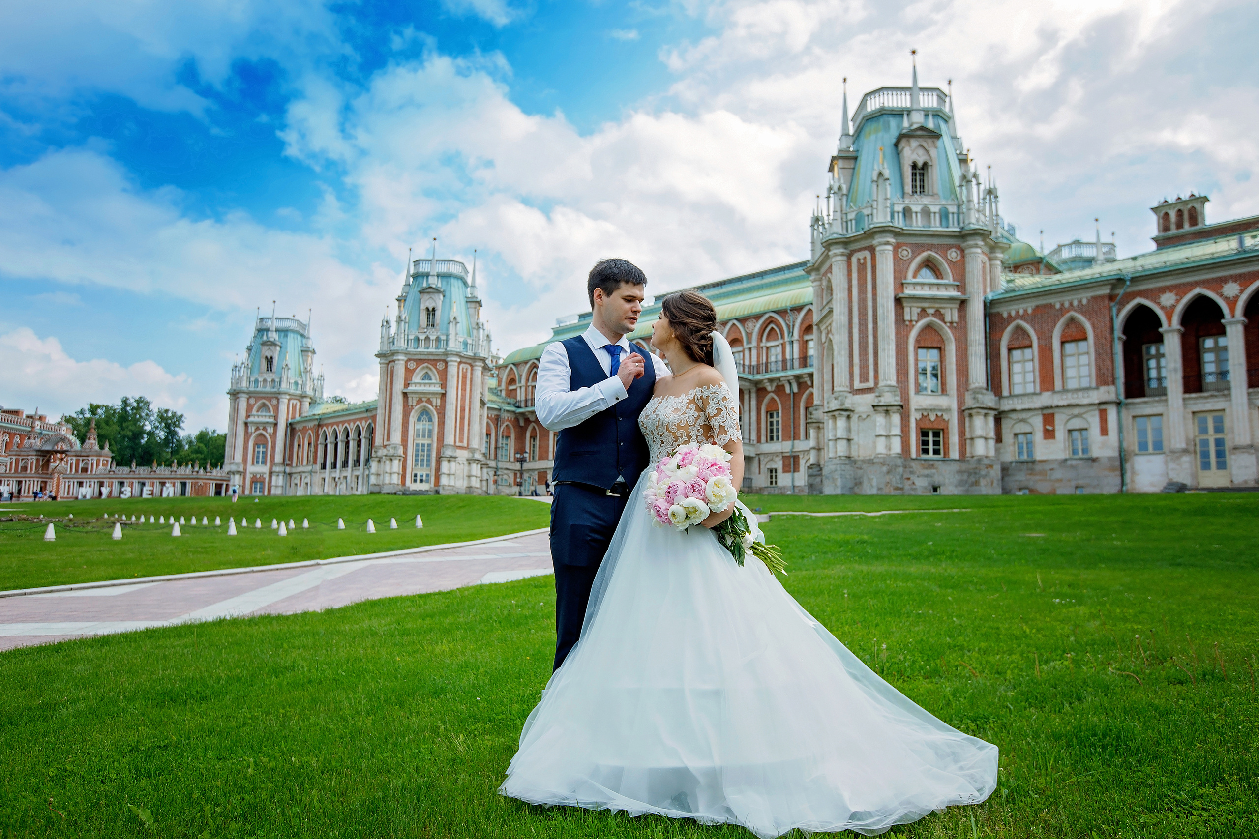Вика и Алексей. Геннадий Степанов —фотограф в Москве