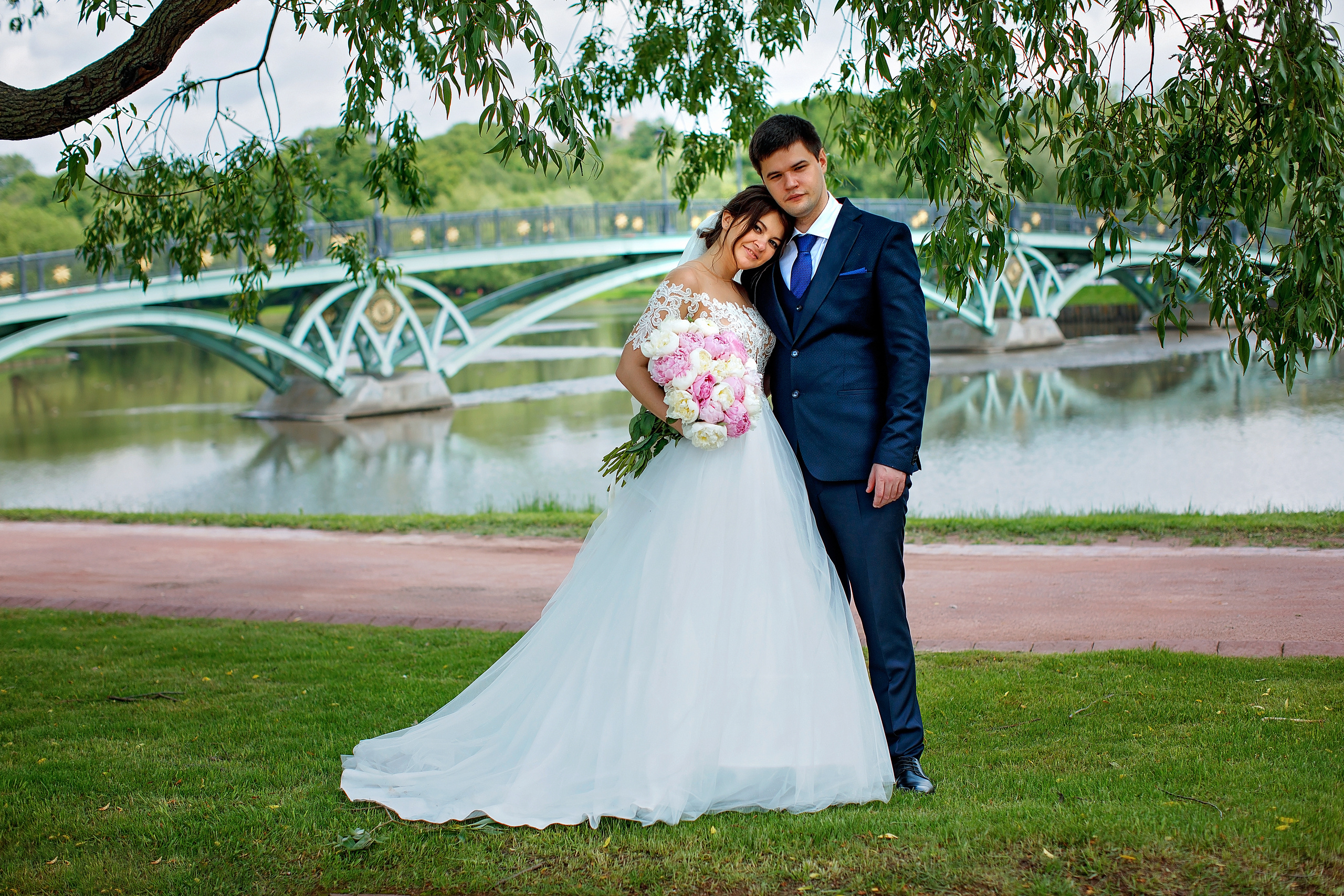 Вика и Алексей. Геннадий Степанов —фотограф в Москве