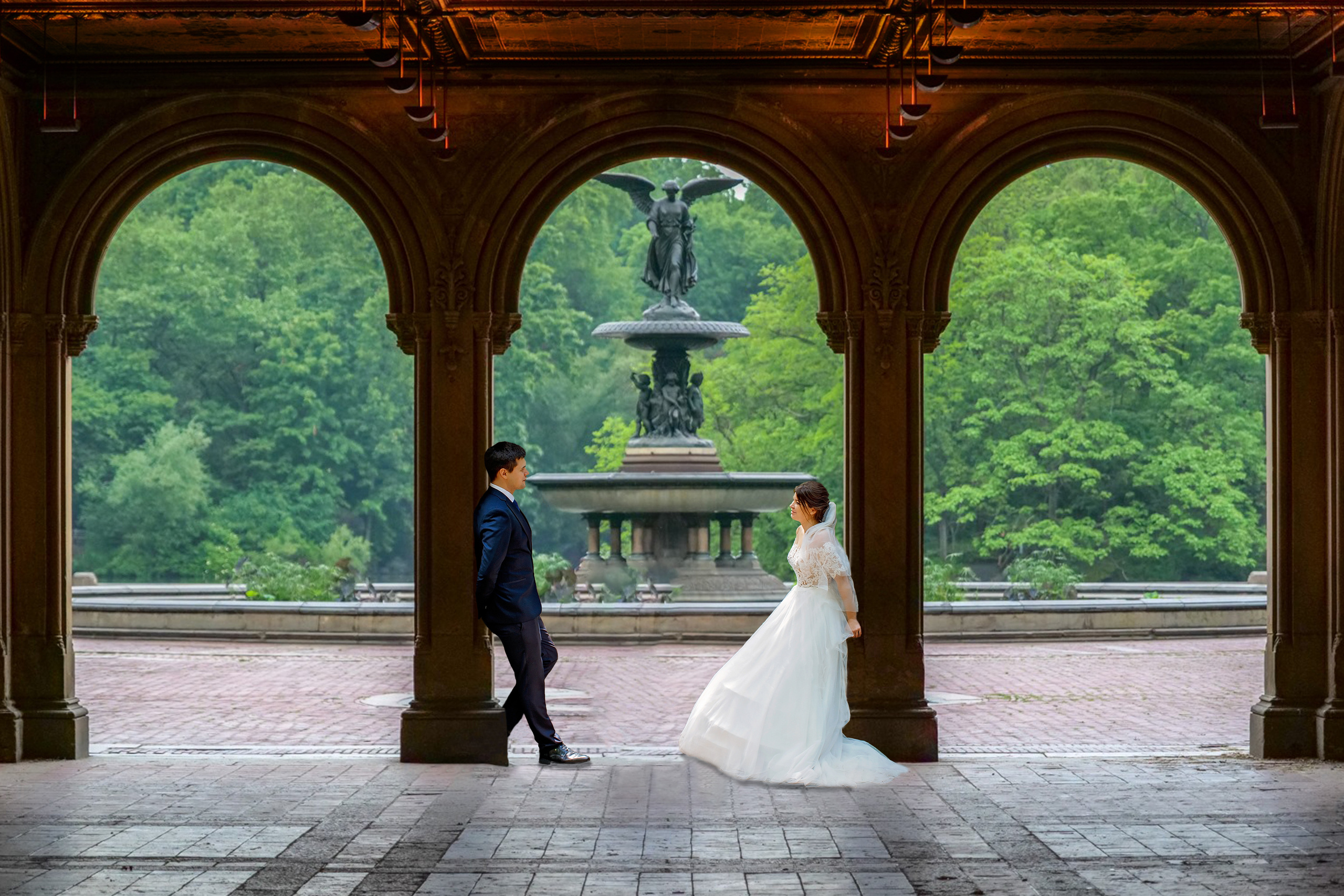 Вика и Алексей. Геннадий Степанов —фотограф в Москве