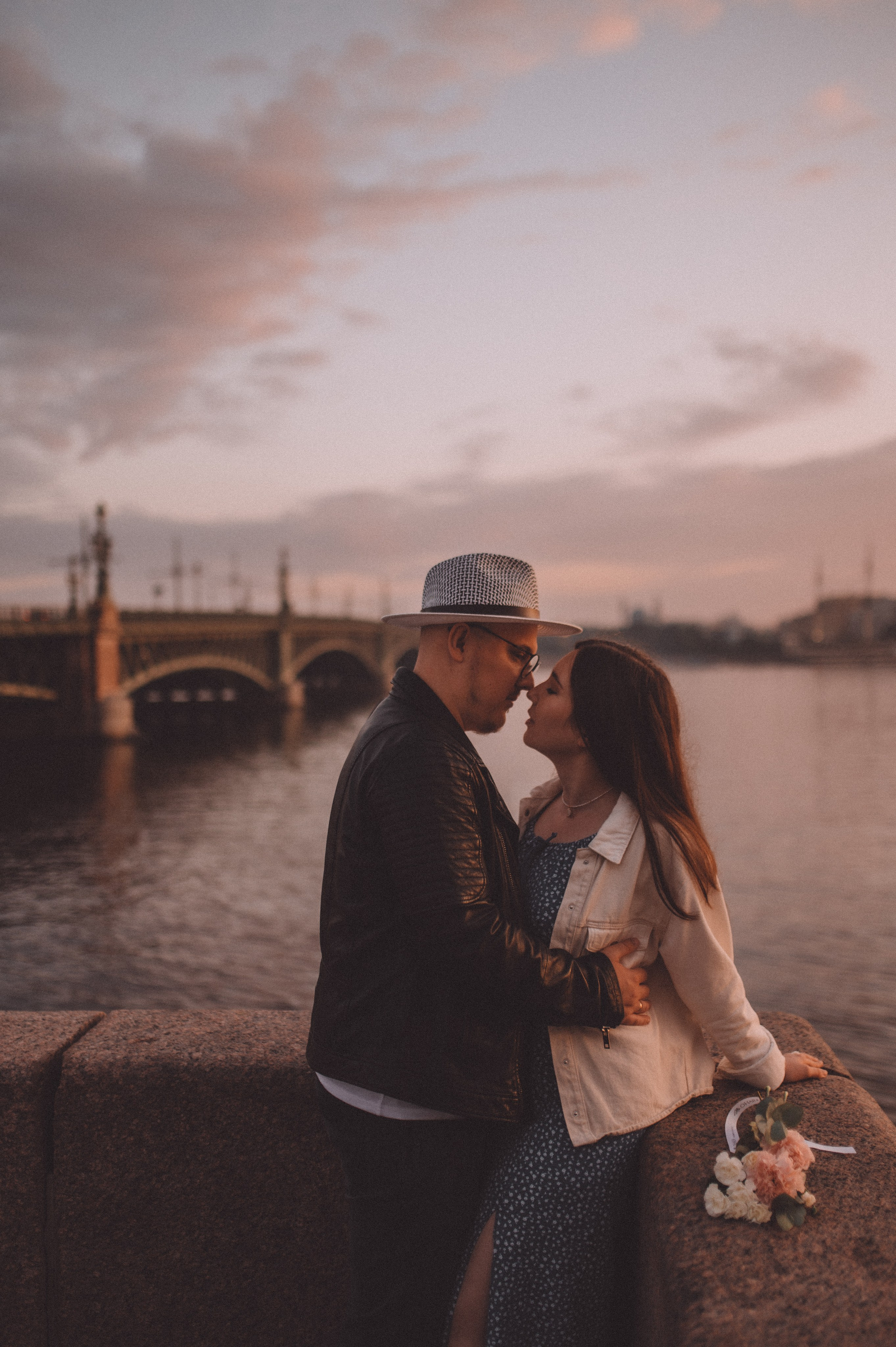 Ефим и Настя. Свадебный фотограф в Санкт-Петербурге