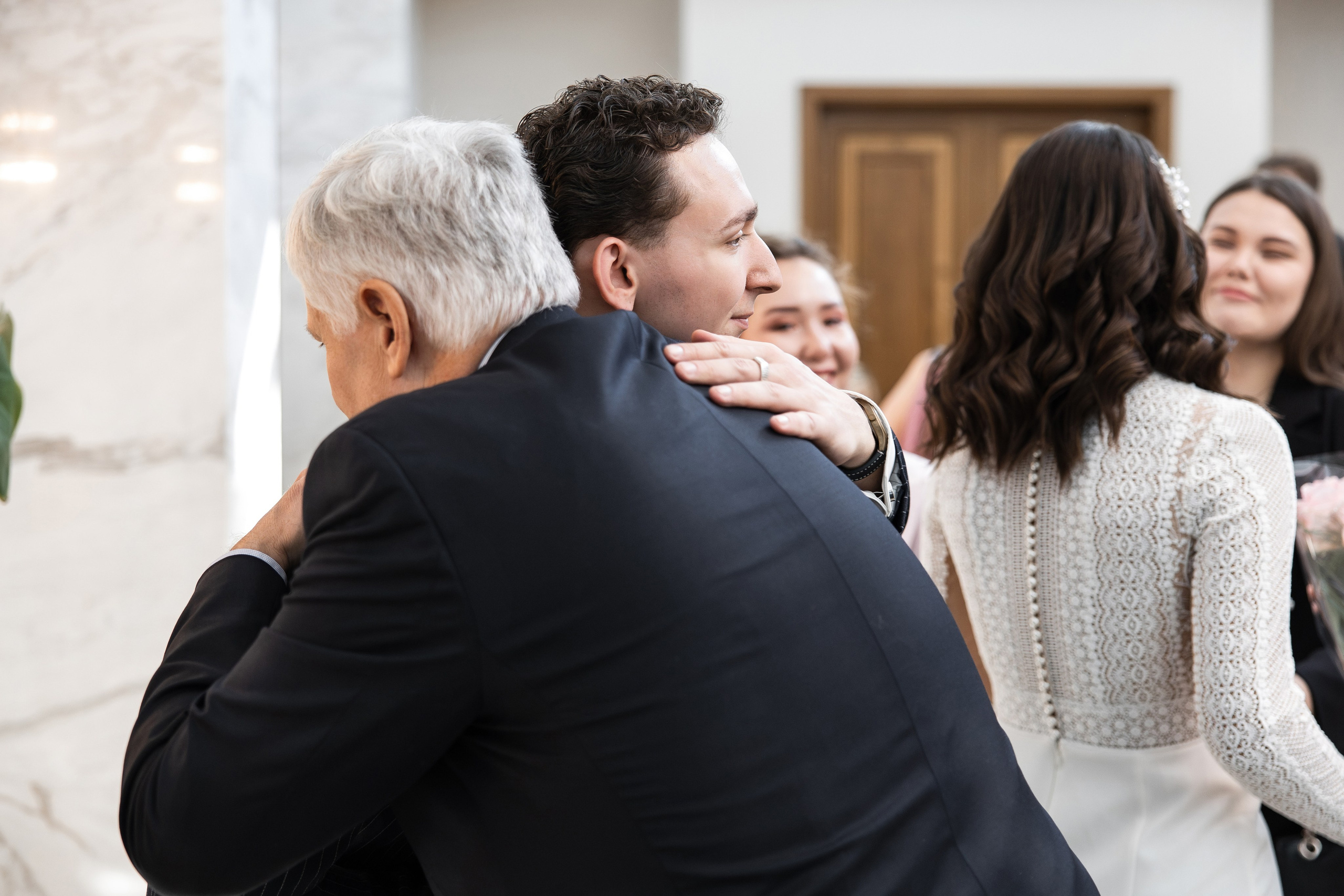 Павел И Марина. Свадебный репортажный фотограф в Москве