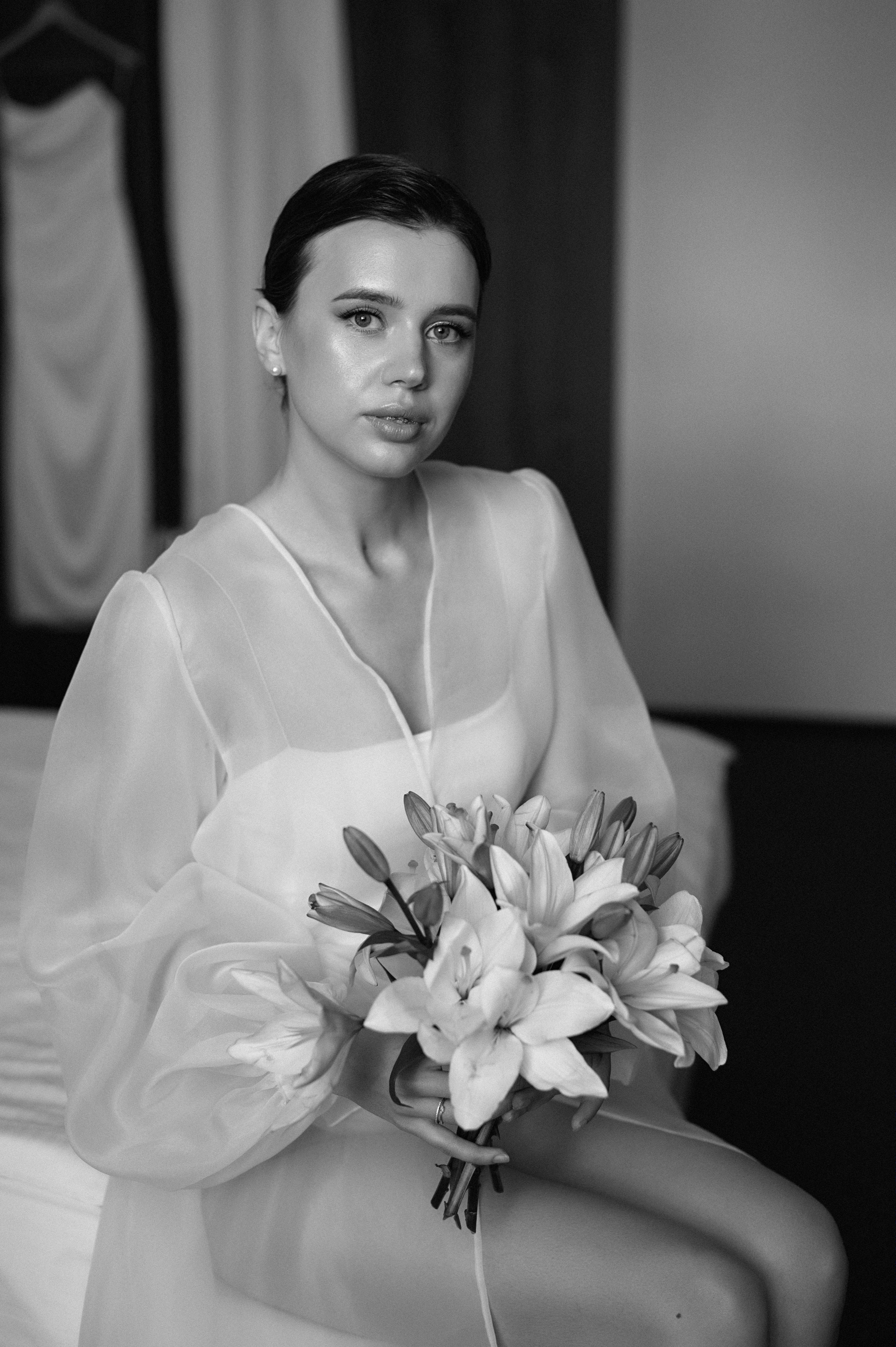 Невеста в отеле. Фотограф Штым Галина — Фотограф в Севастополе, Крыму