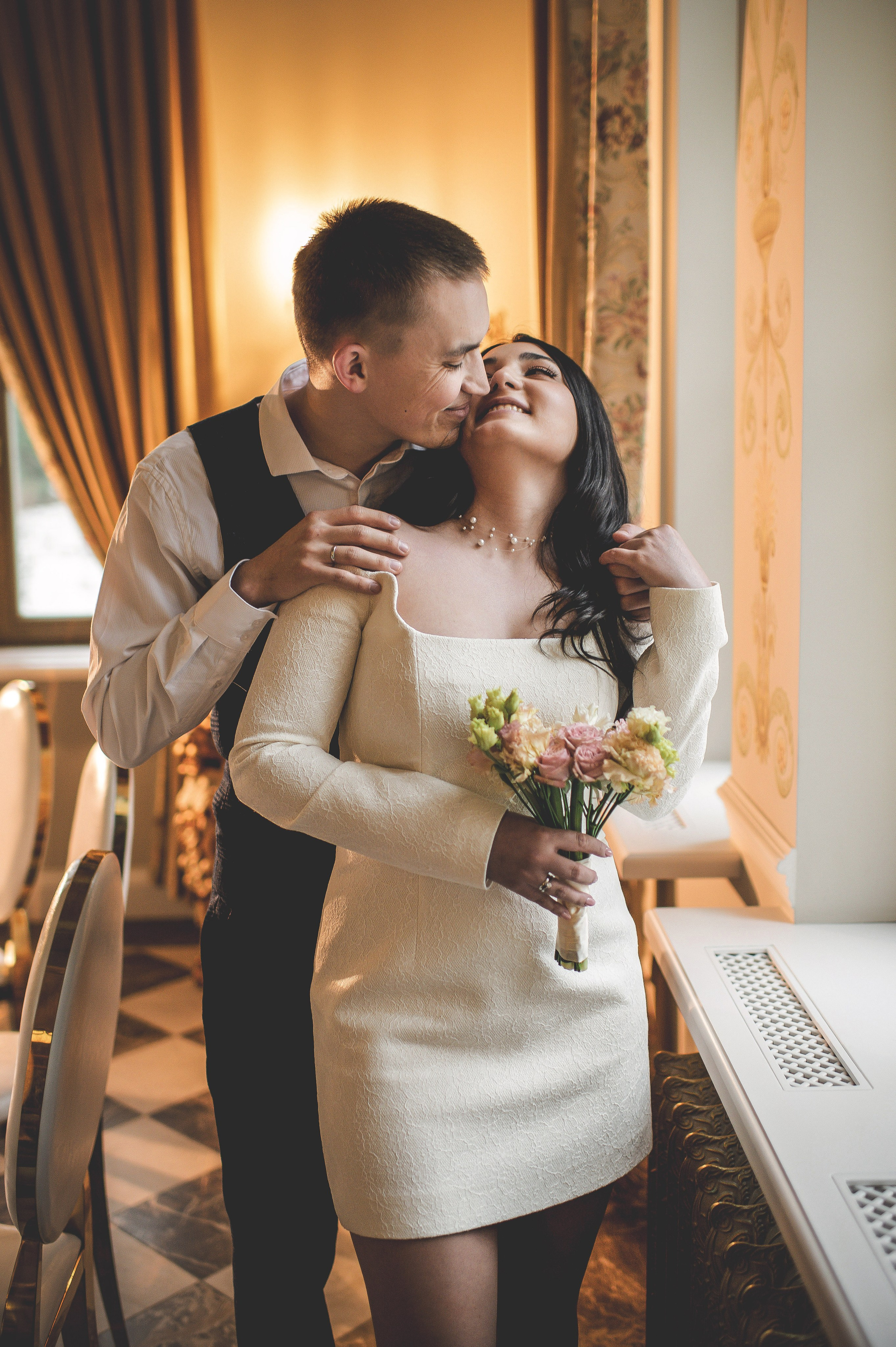 Марина и Влад. Портретный, семейный и свадебный фотограф в Санкт-Петербурге и в Москве Ширяев Денис