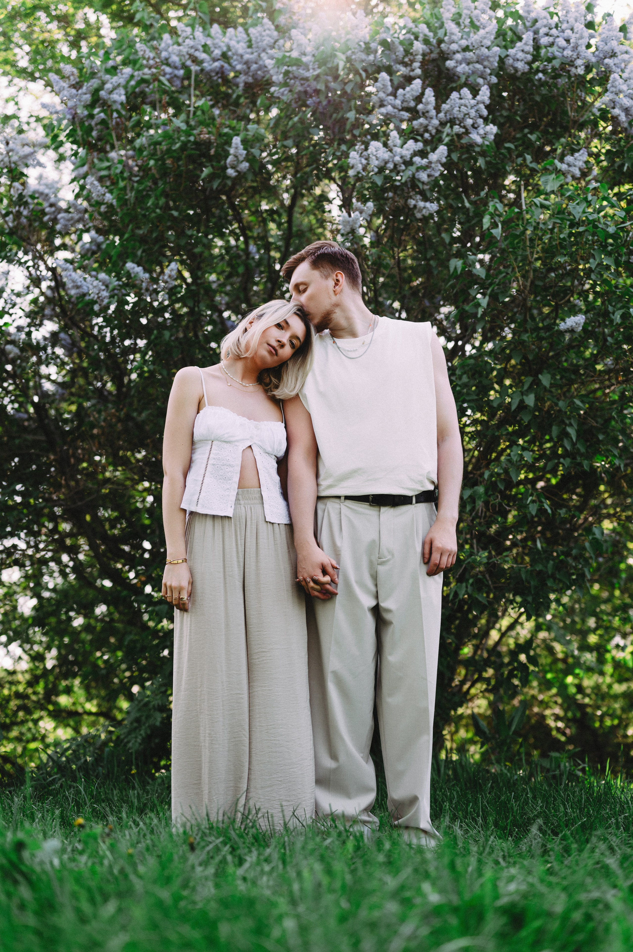 АННА И ЮРИЙ. Фотограф в Алматы — Дарья Фёдорова