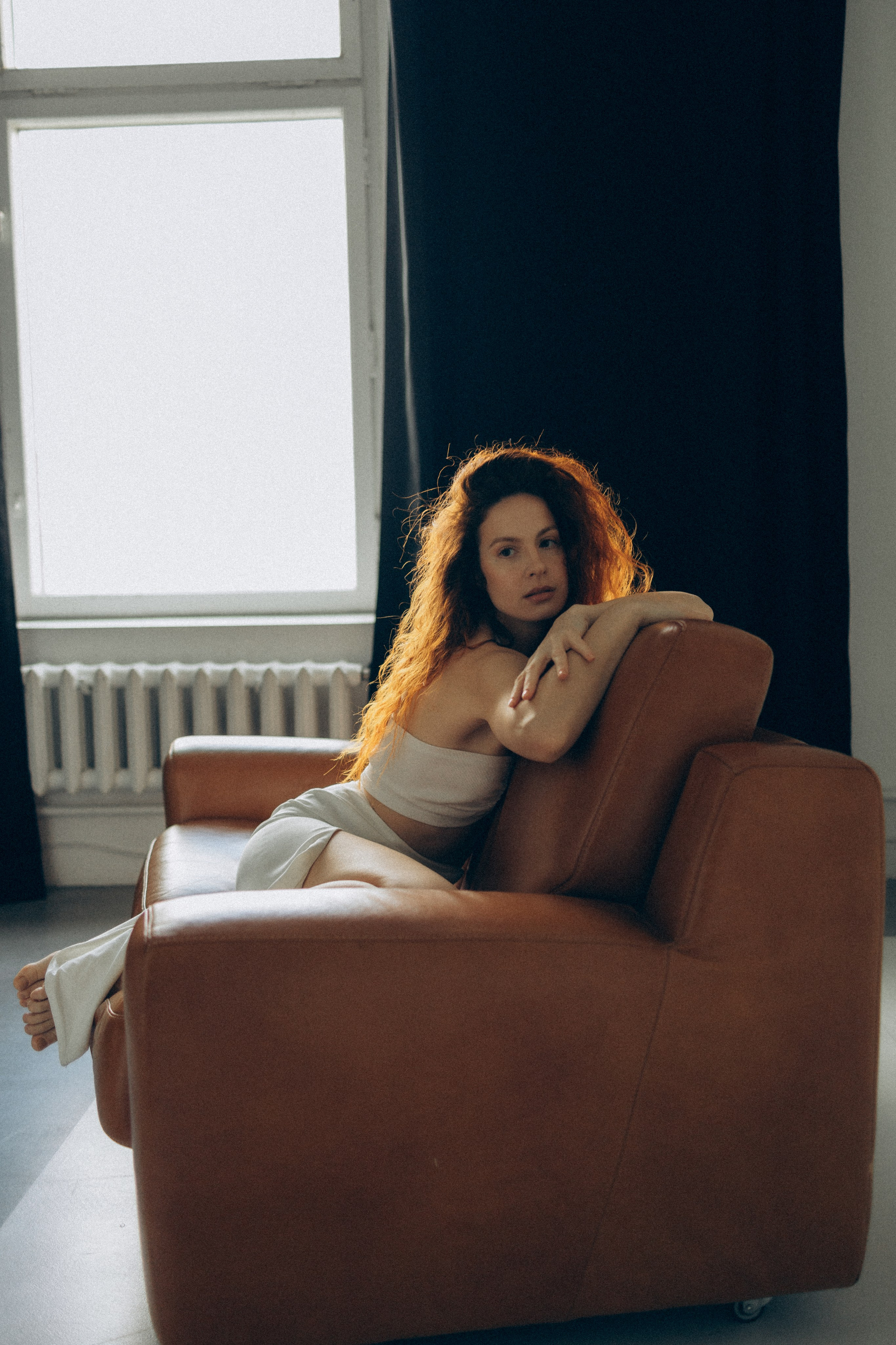 Даша. Деликатный женский фотограф Москвы Тощакова Катерина