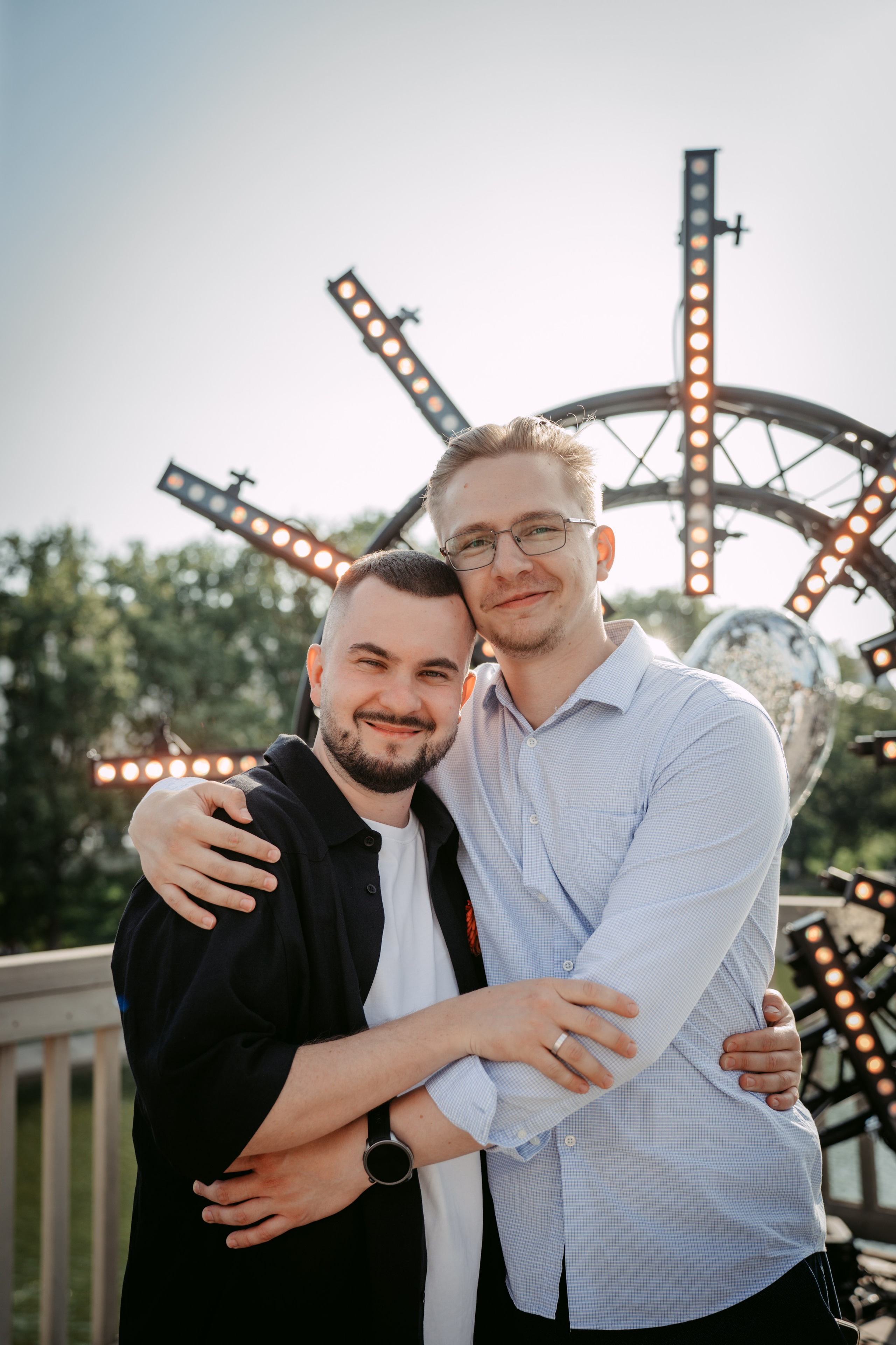 Свадьба Полины и Коли. Главная