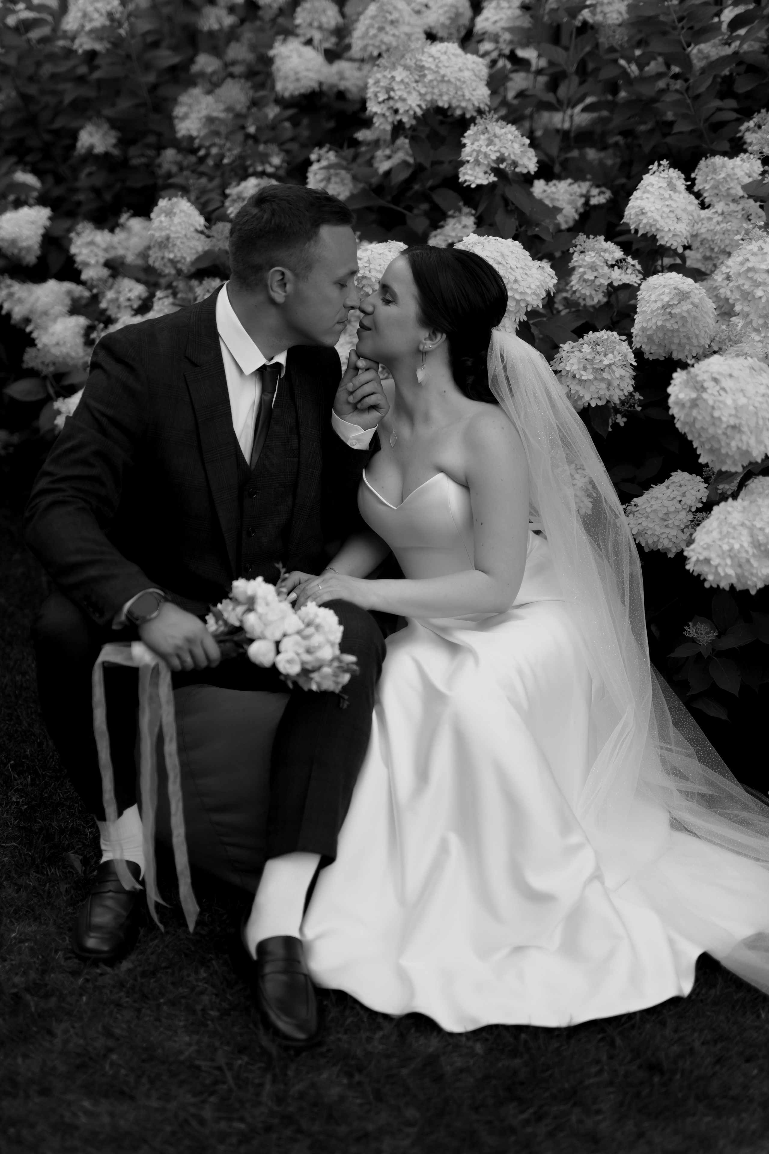 Свадьба Кирилла и Анастасии. Фотограф Кольчугино/Владимир/Москва Елизавета Иода